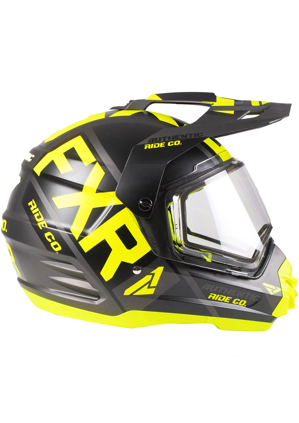 Torque X Evo Helmet with Electric Shield - Image 16