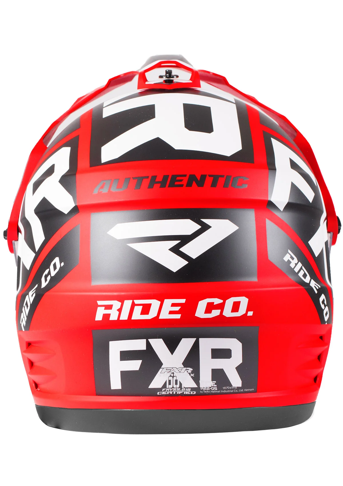 Torque X Evo Helmet with Electric Shield - Image 18