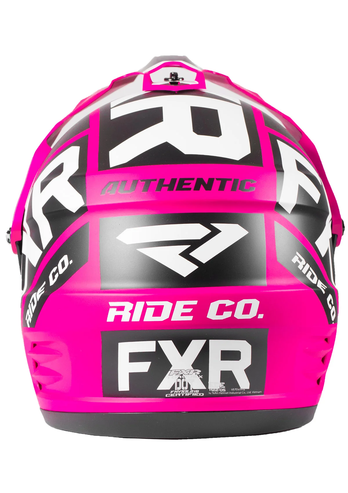 Torque X Evo Helmet with Electric Shield - Image 26