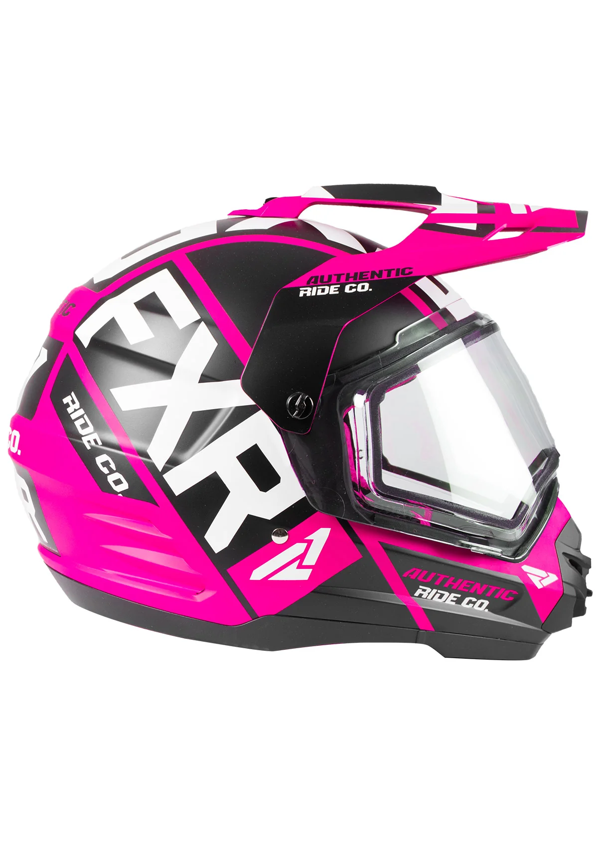 Torque X Evo Helmet with Electric Shield - Image 28