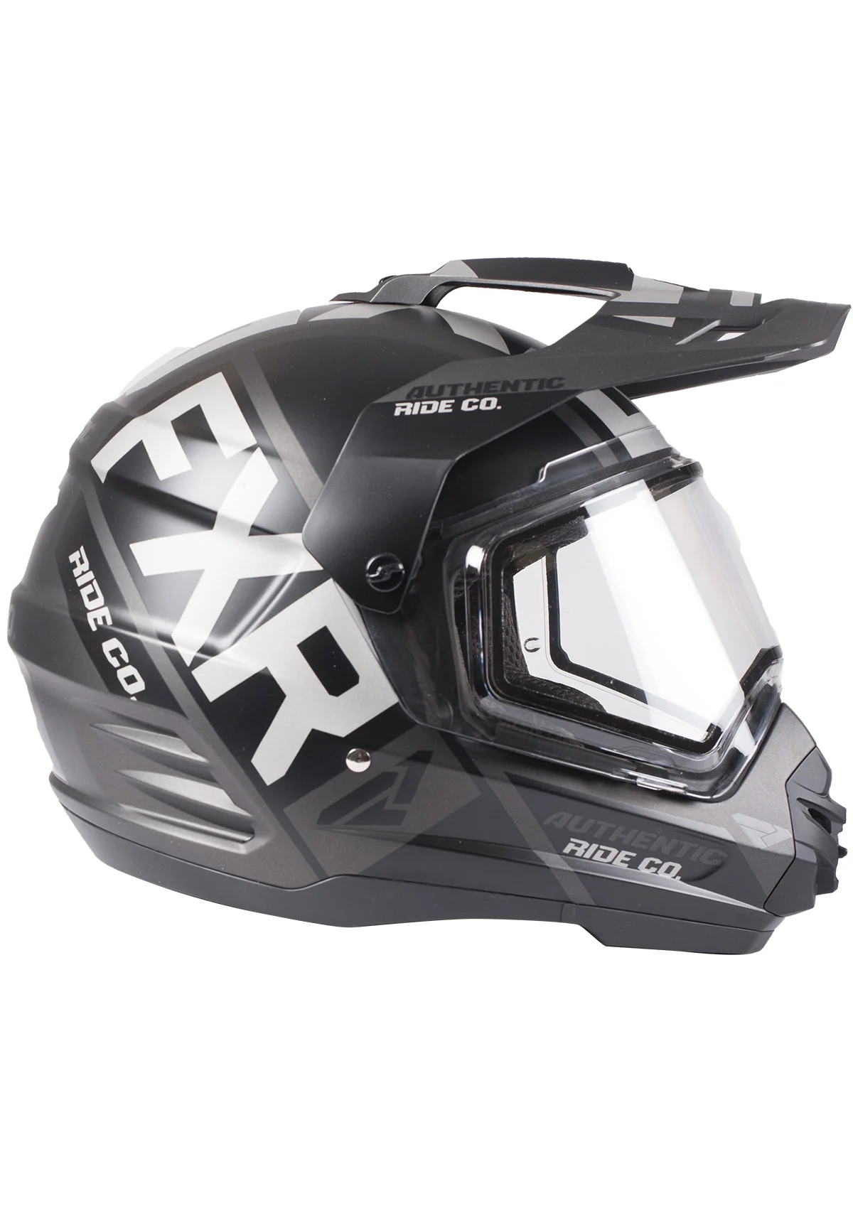 Torque X Evo Helmet with Electric Shield - Image 8