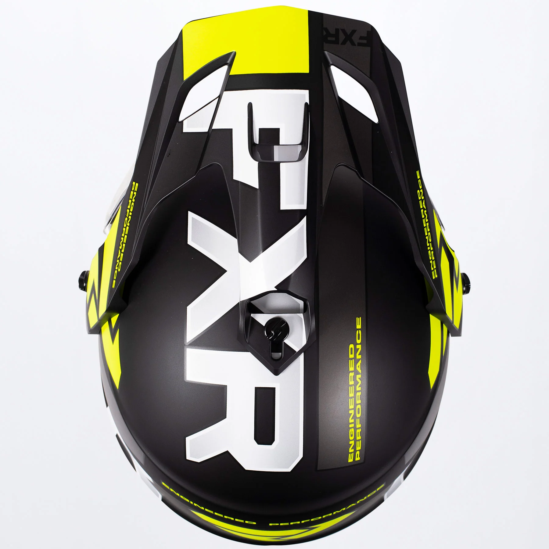 Torque X Evo Helmet with Electric Shield - Image 3