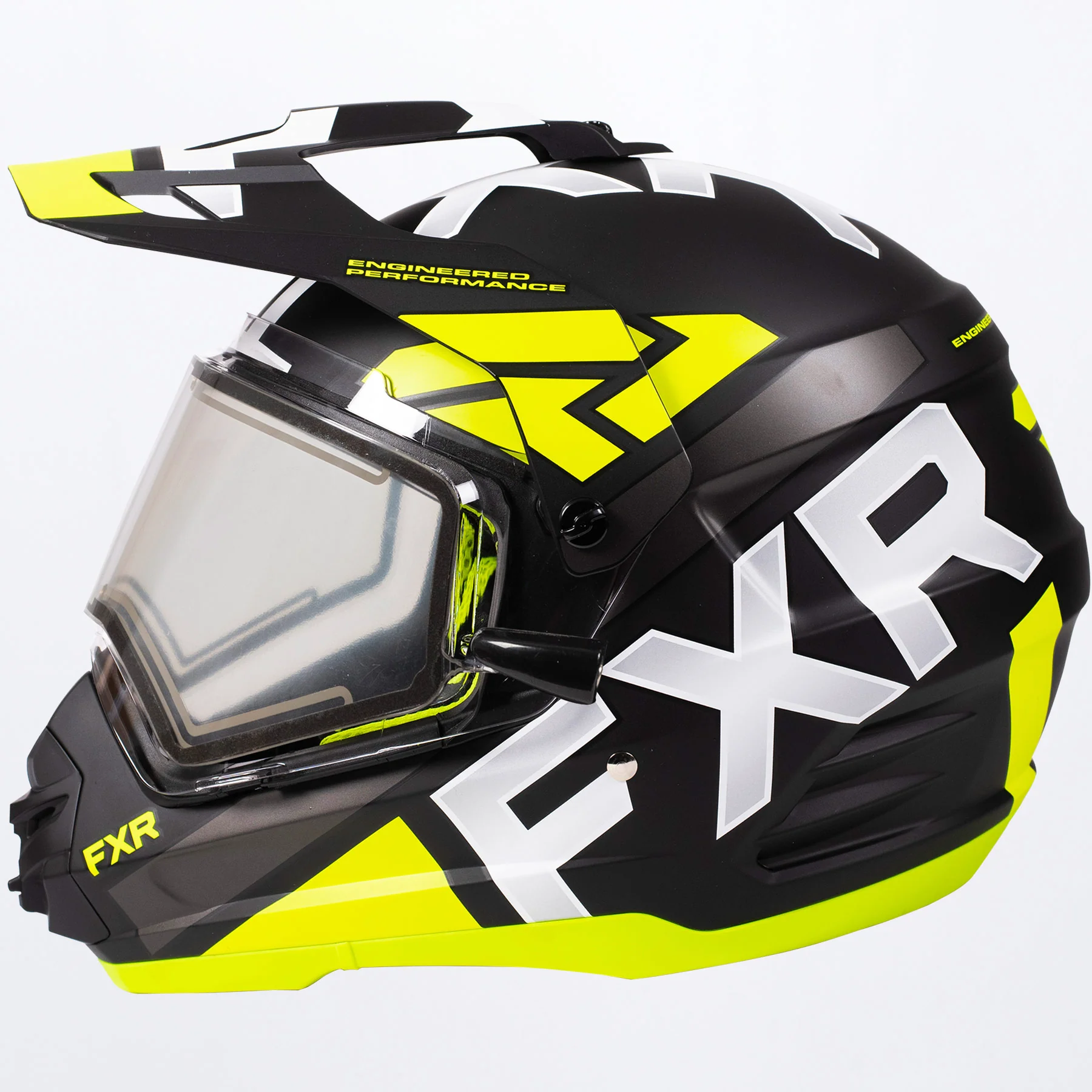 Torque X Evo Helmet with Electric Shield - Image 4