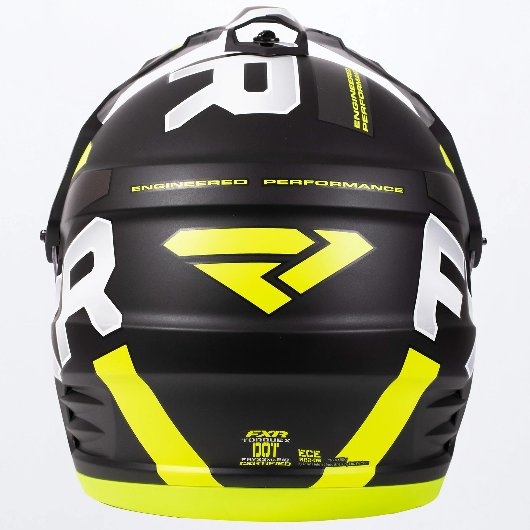 Torque X Evo Helmet with Electric Shield - Image 6
