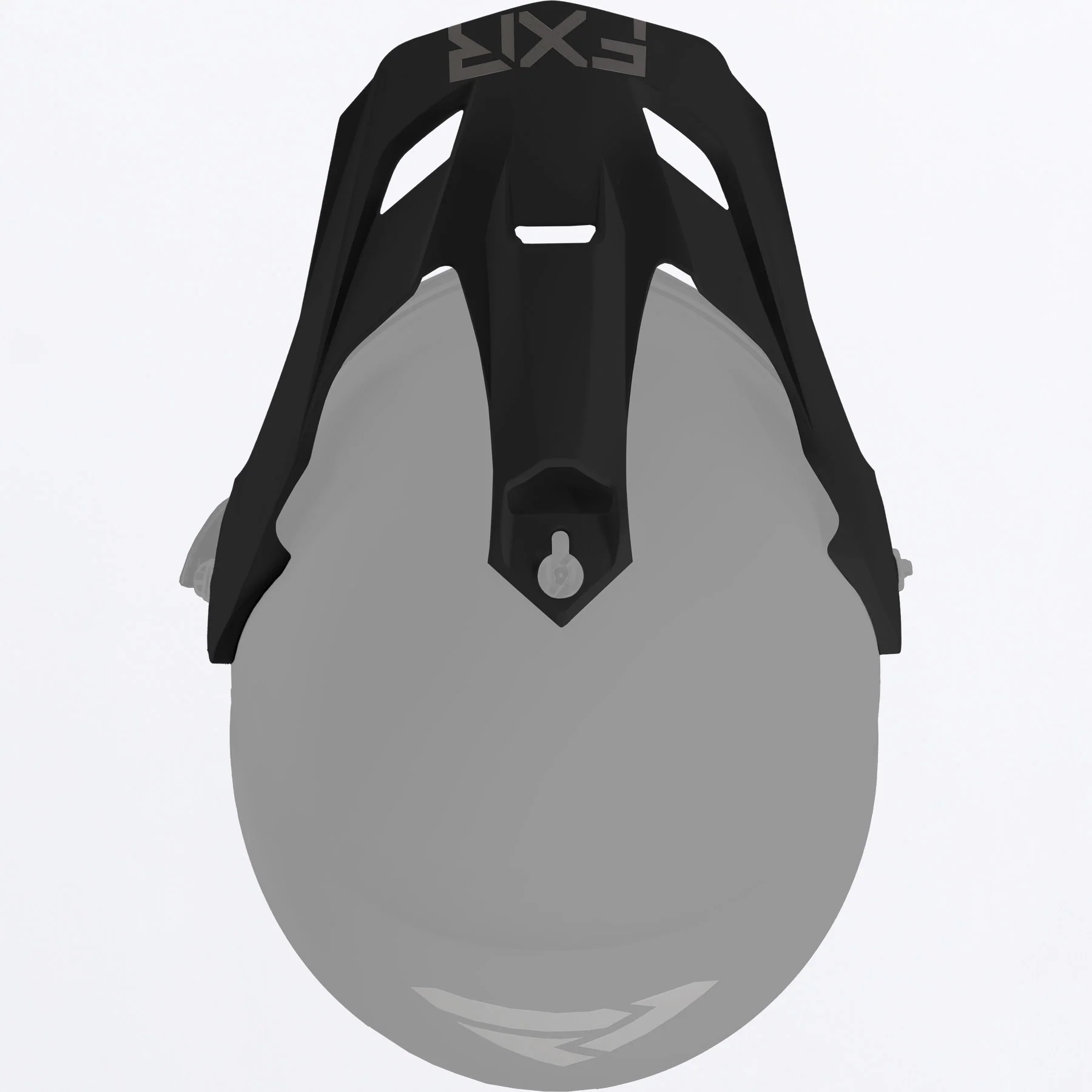 Torque X Prime Helmet Peak - Image 2