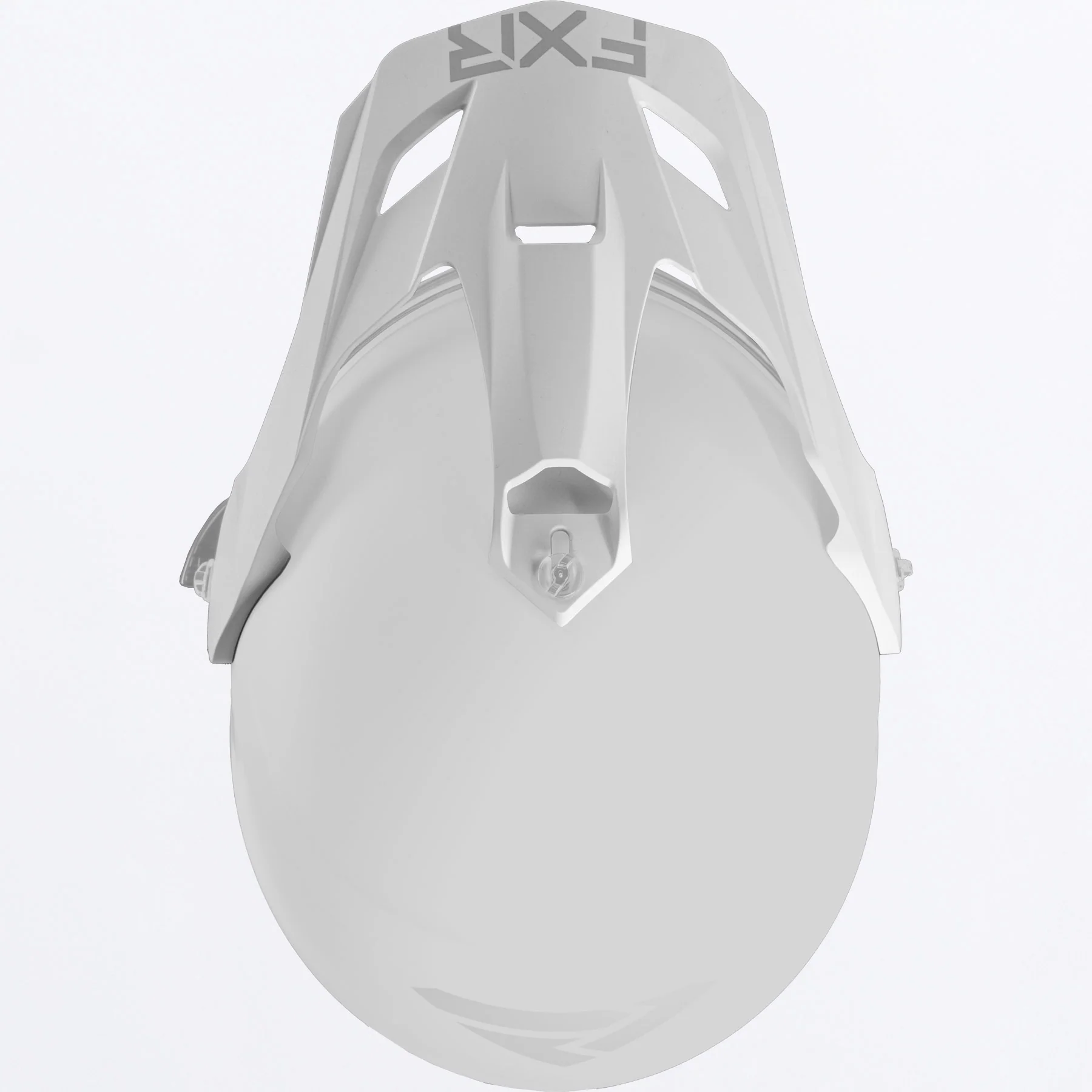 Torque X Prime Helmet Peak - Image 3