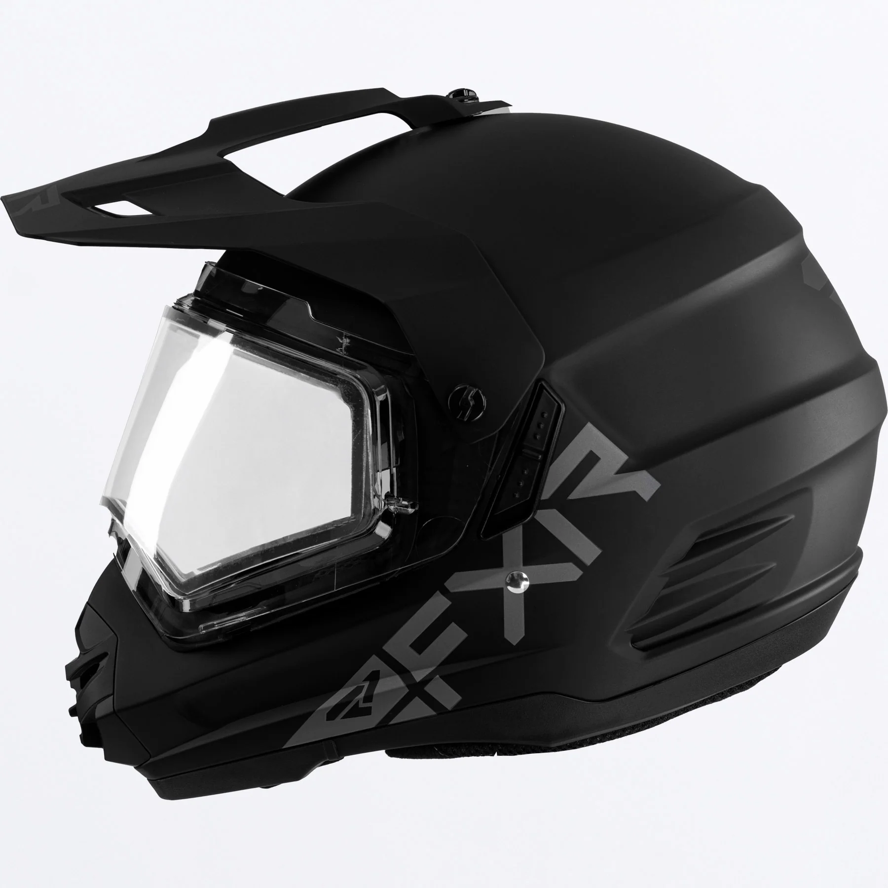 Torque X Prime Helmet with Dual Shield - Image 3