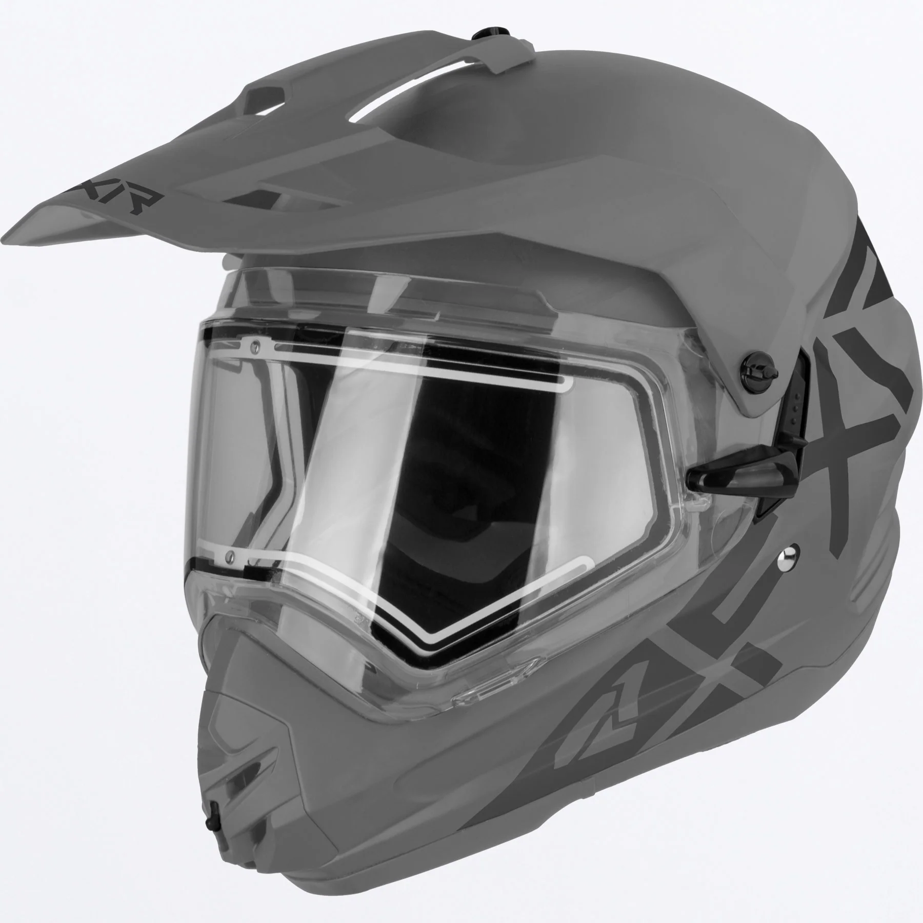 Torque X Prime Helmet with E Shield & Sun Shade - Image 13