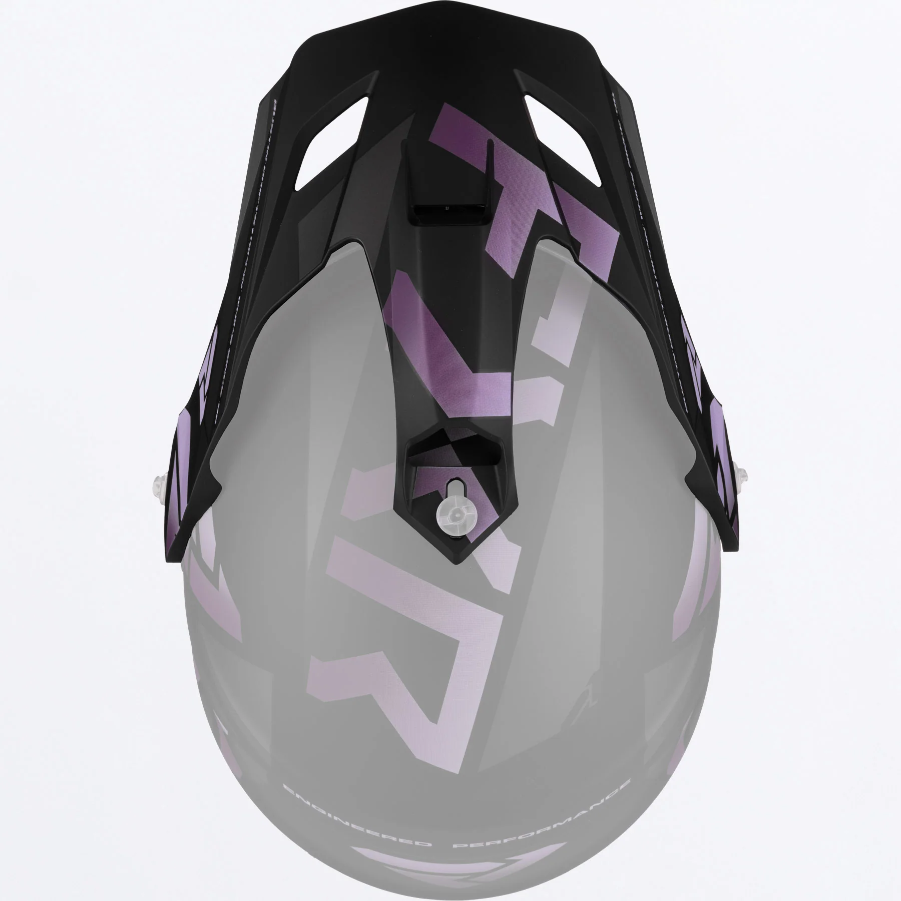 Torque X Team Helmet Peak - Image 10
