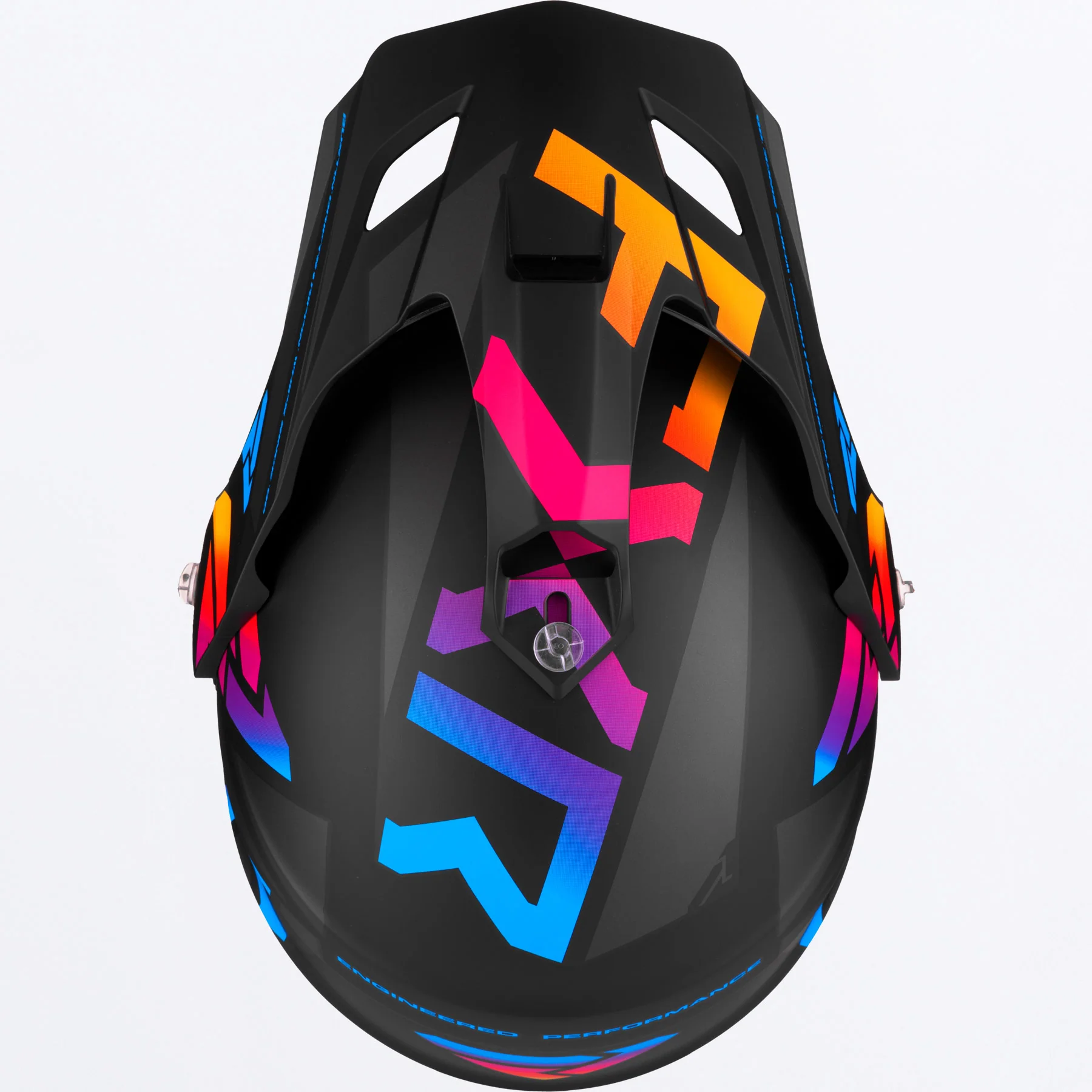 Torque X Team Helmet w/ E Shield & Sun Shade - Image 35