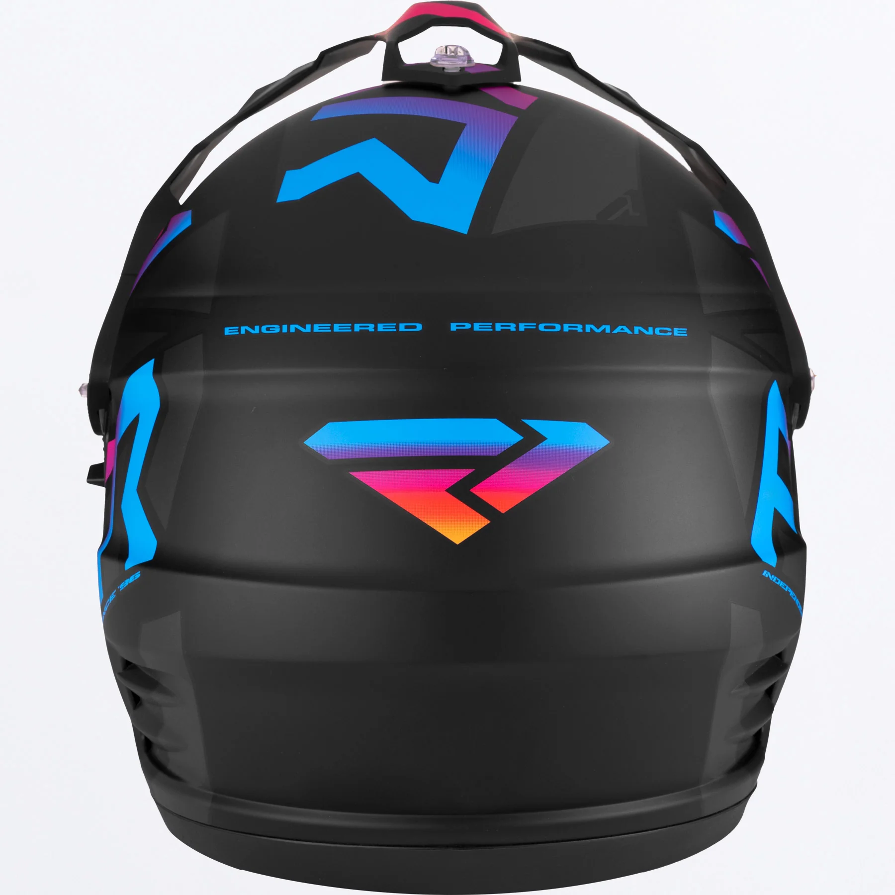 Torque X Team Helmet w/ E Shield & Sun Shade - Image 36