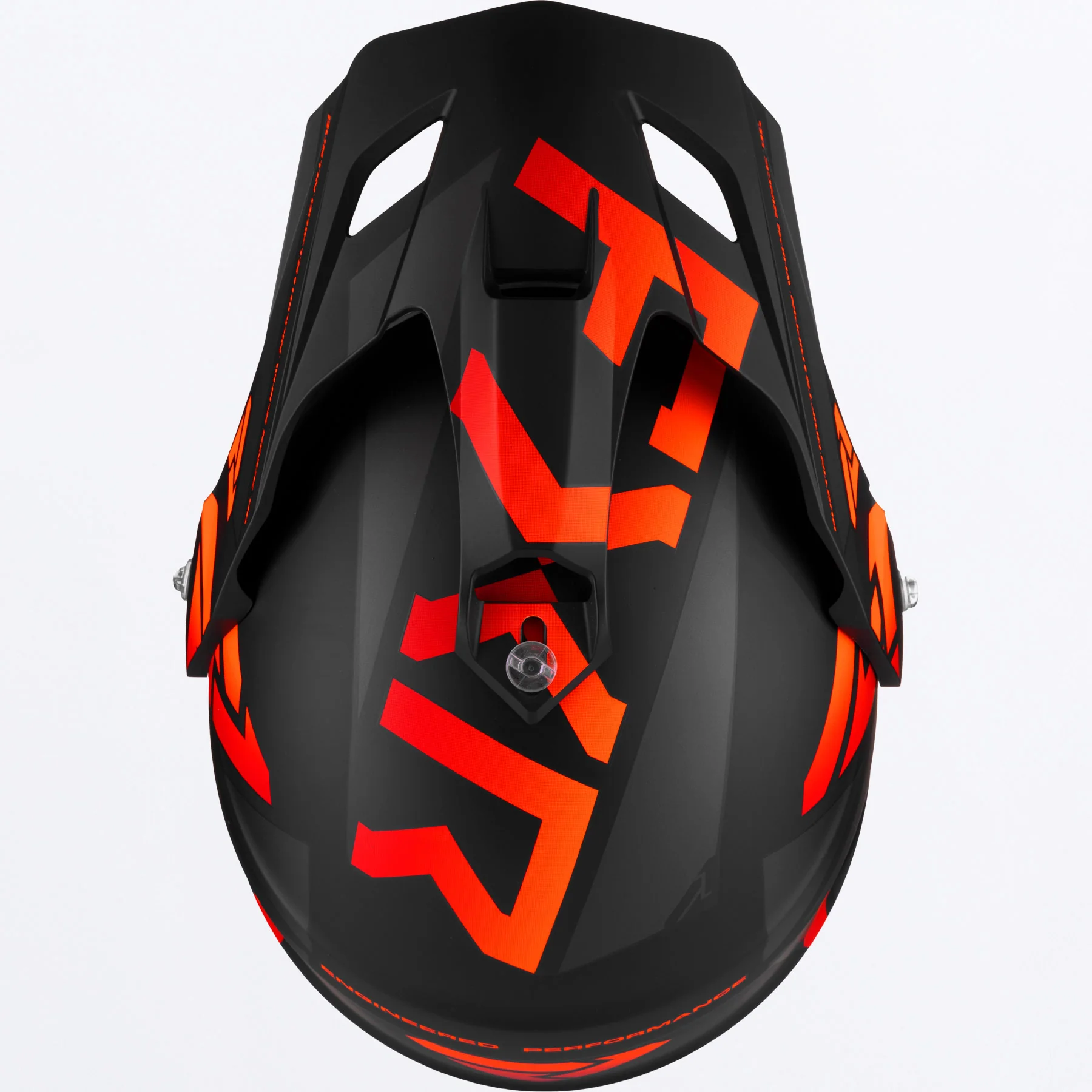 Torque X Team Helmet w/ E Shield & Sun Shade - Image 5