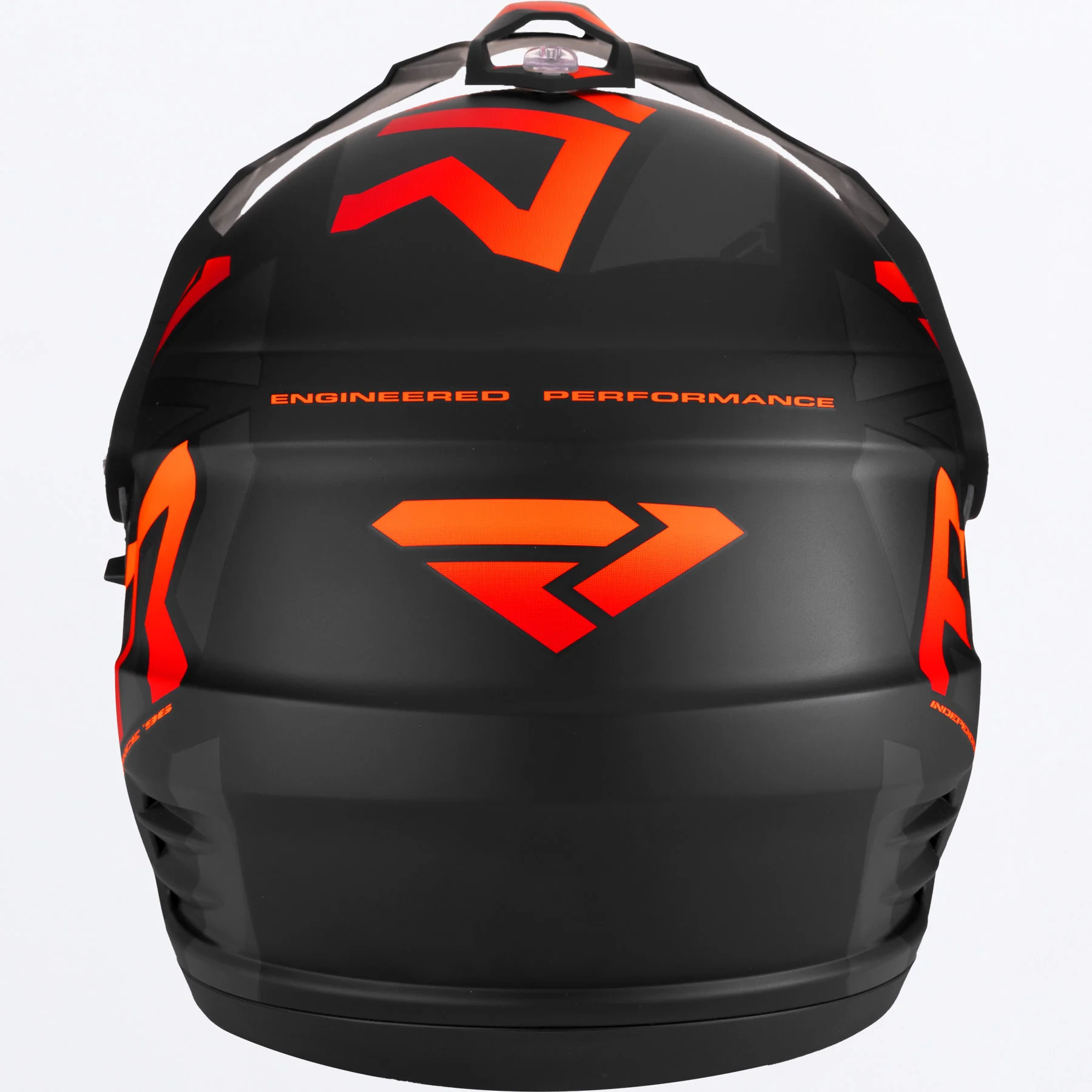 Torque X Team Helmet w/ E Shield & Sun Shade - Image 6