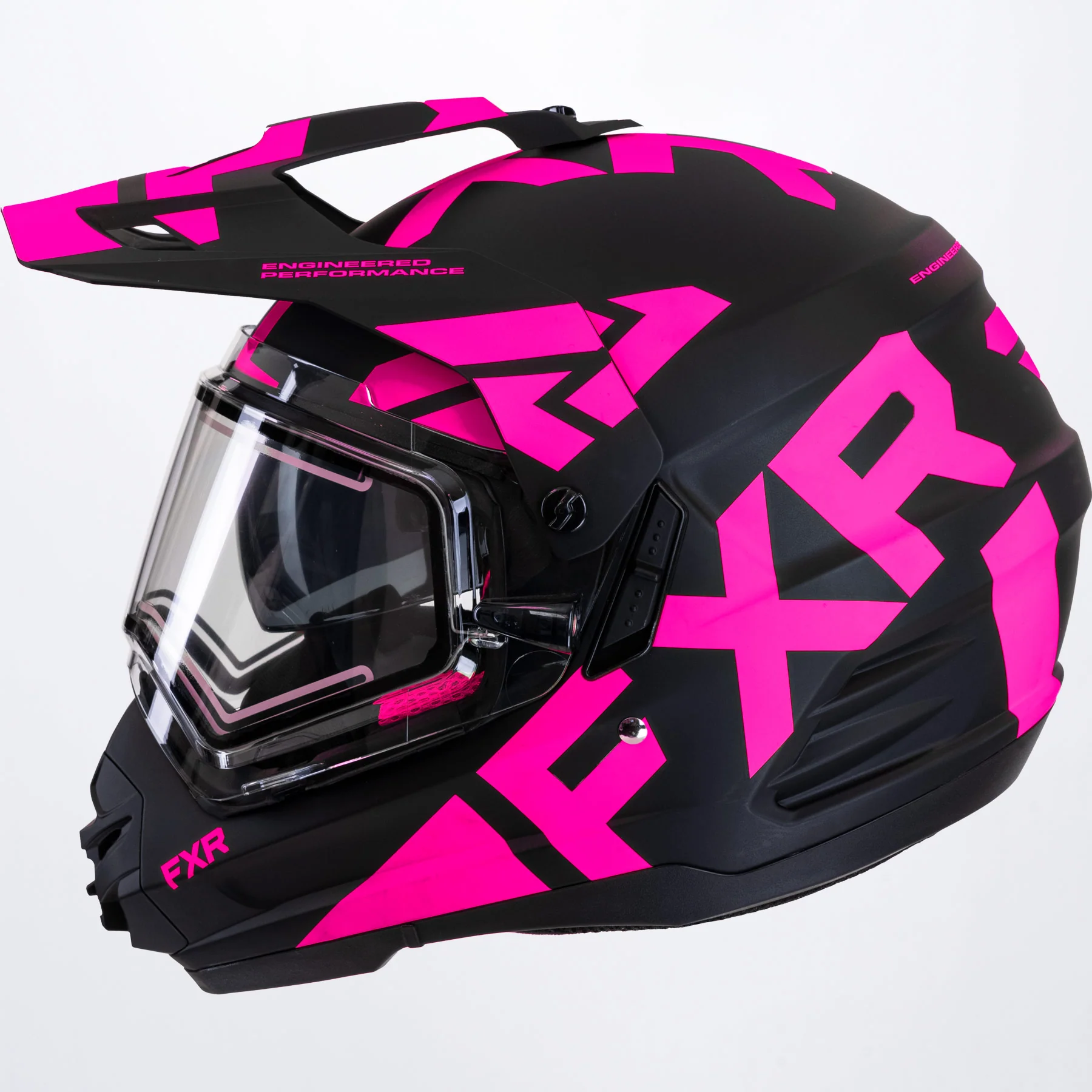 Torque X Team Helmet with E Shield & Sun Shade - Image 17