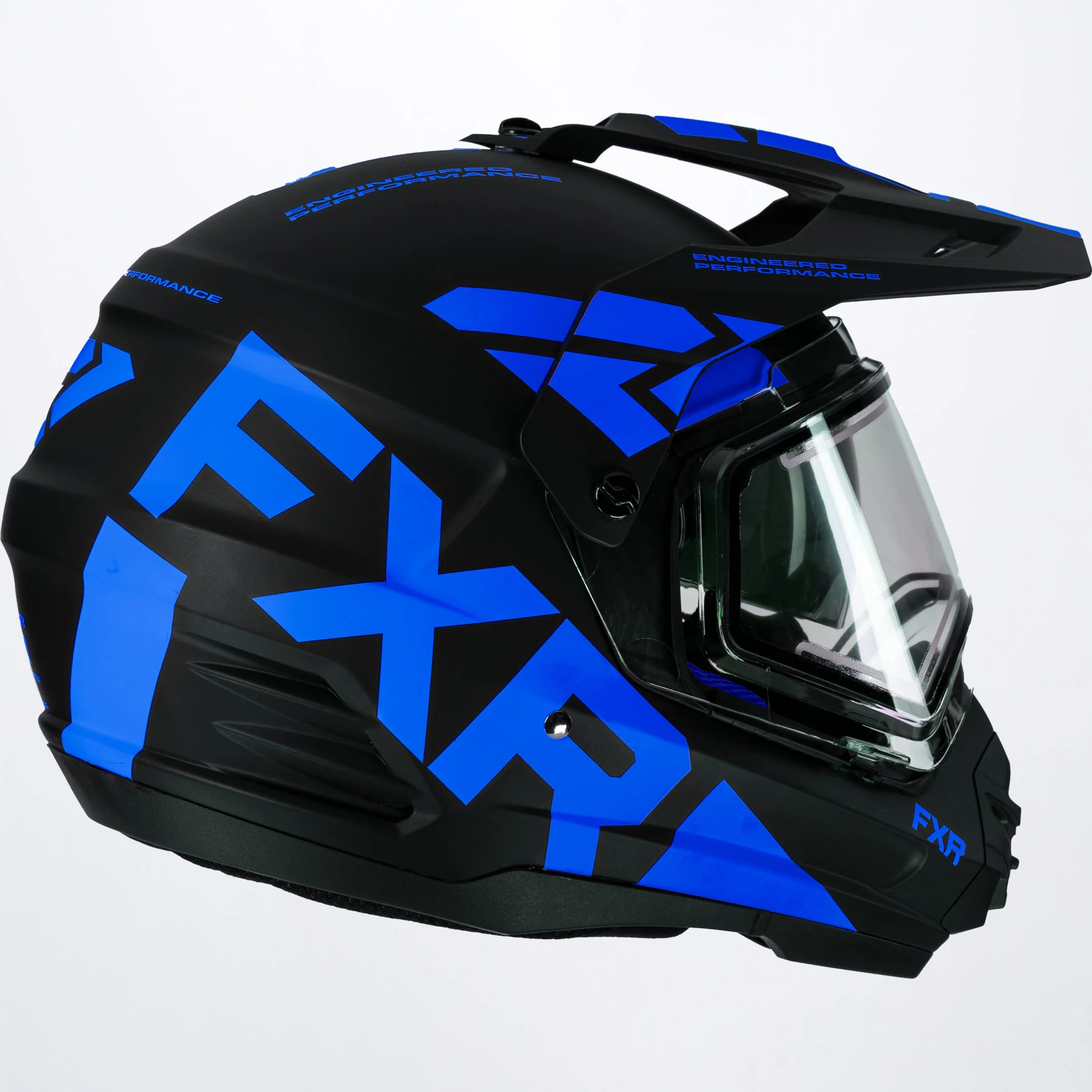 Torque X Team Helmet with E Shield & Sun Shade - Image 28