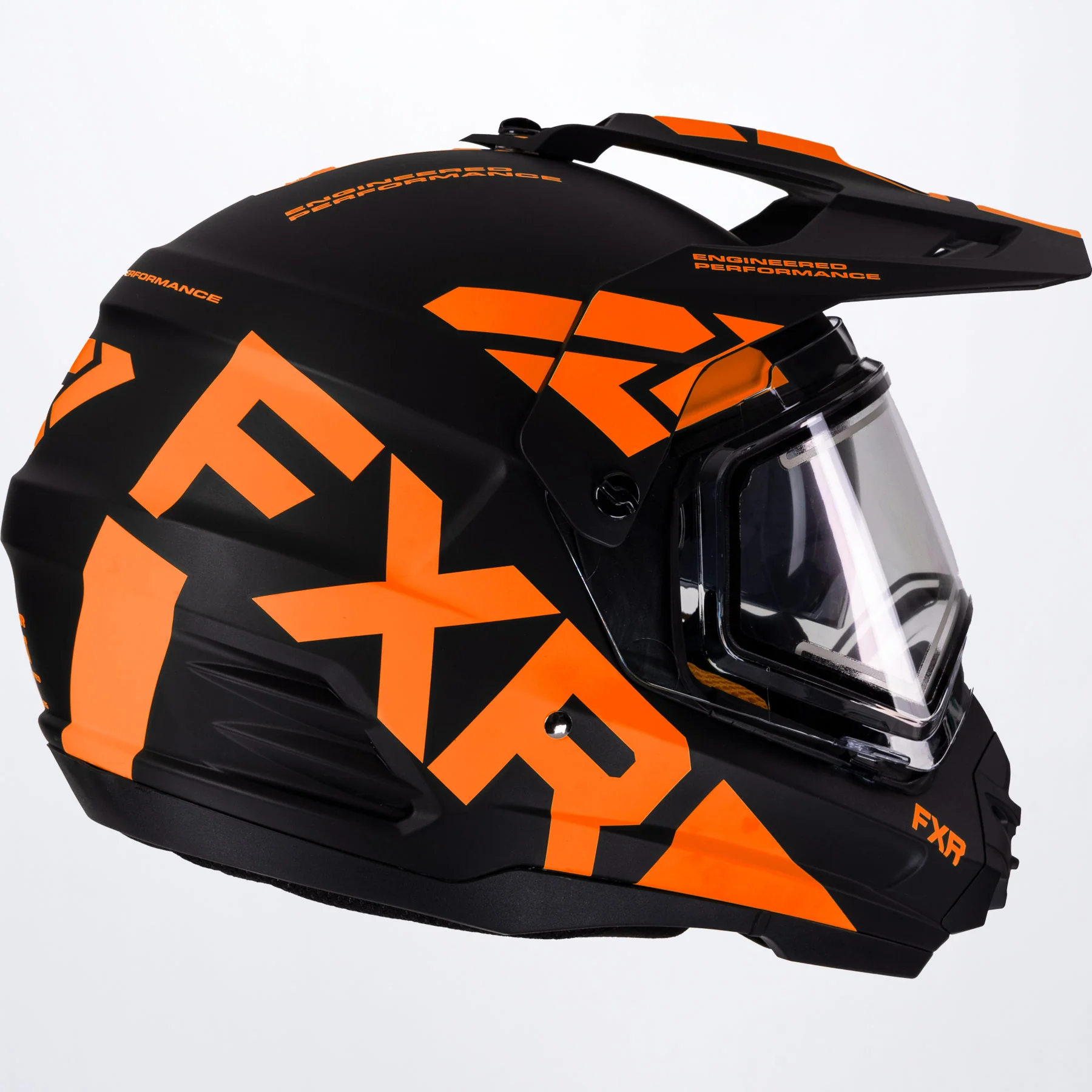 Torque X Team Helmet with E Shield & Sun Shade - Image 48