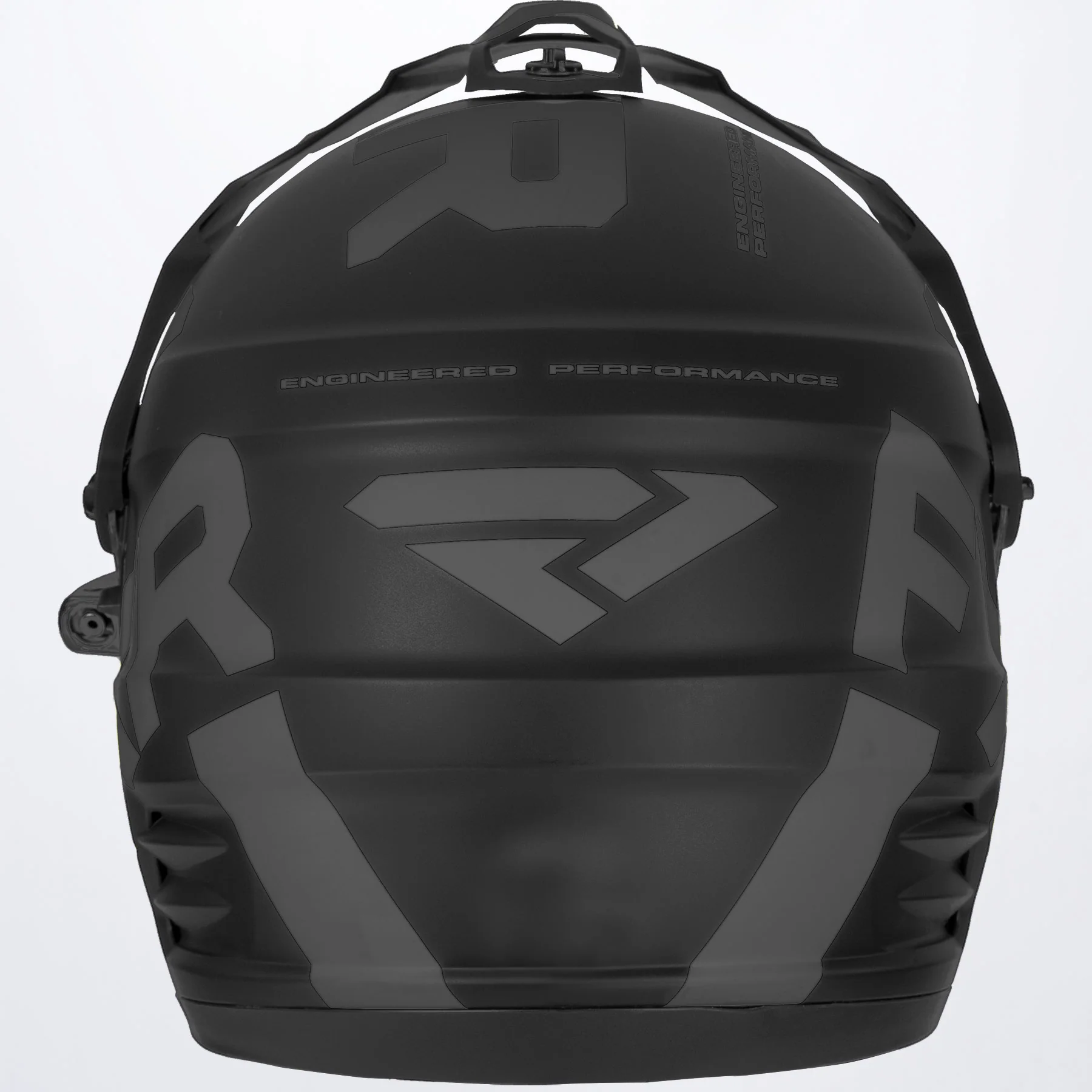 Torque X Team Helmet with E Shield & Sun Shade - Image 5