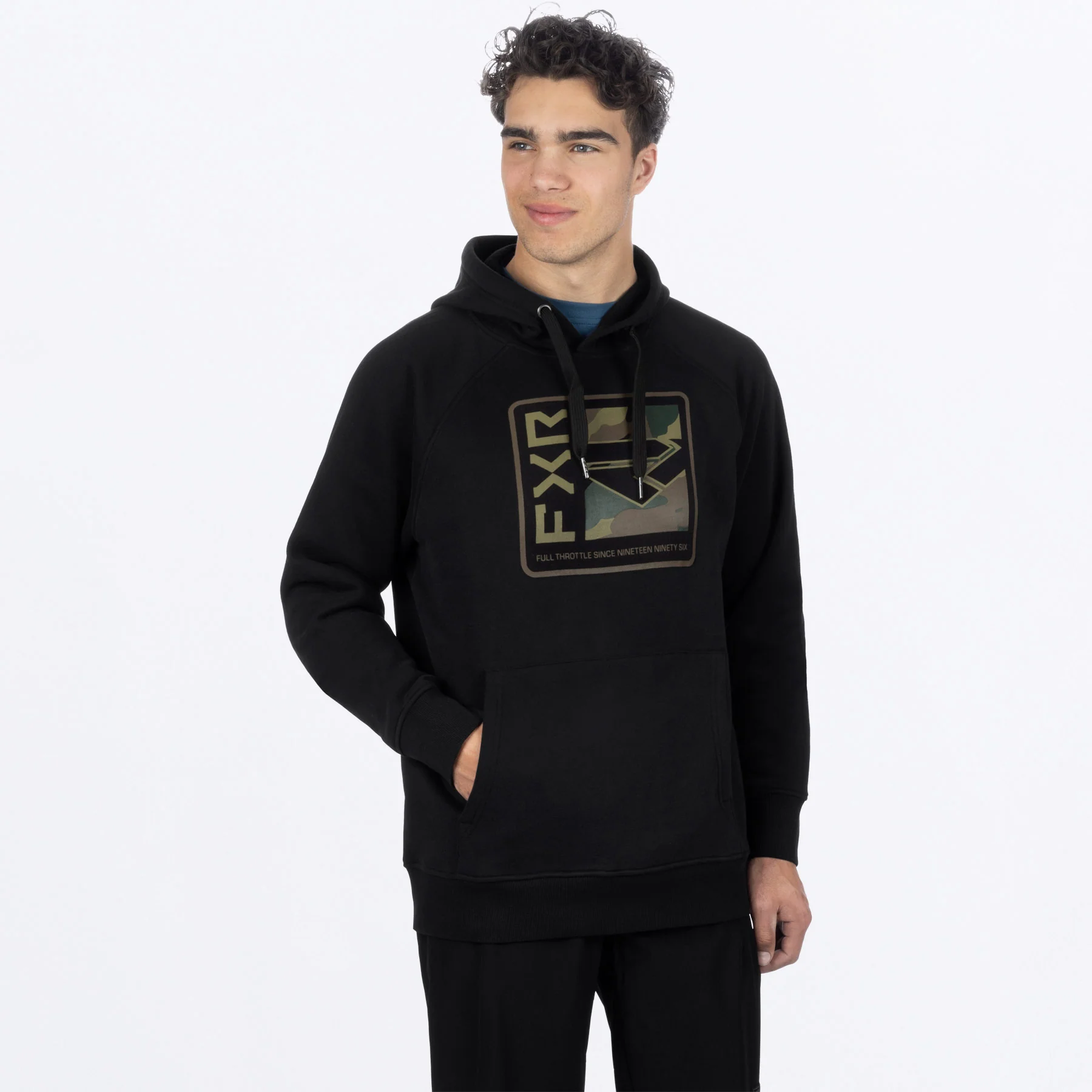 Broadcast Pullover Hoodie - Image 11