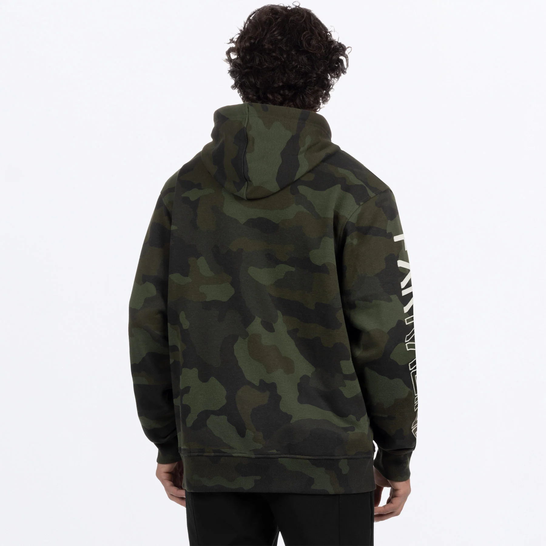 Clutch Cotton Zip Hoodie - Image 5