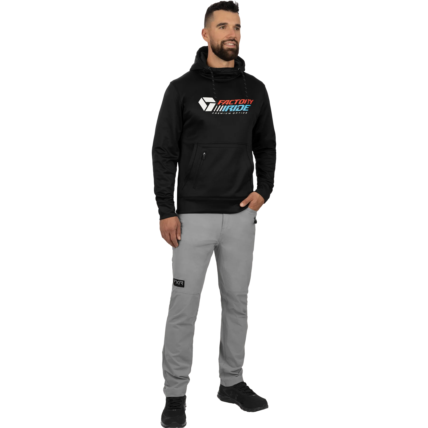Factory Ride Premium Hoodie - Image 3