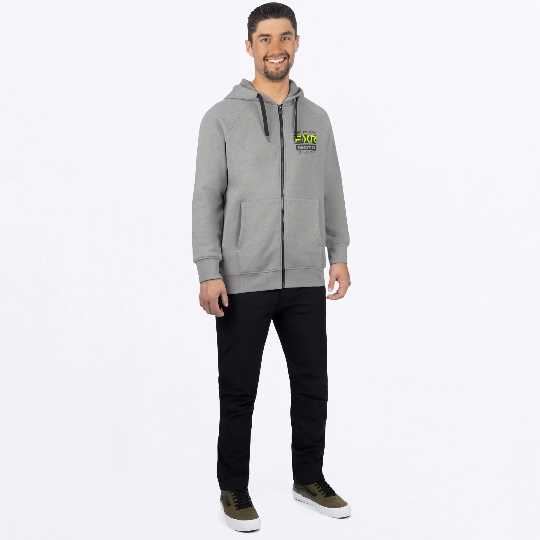 Gladiator Hoodie - Image 9