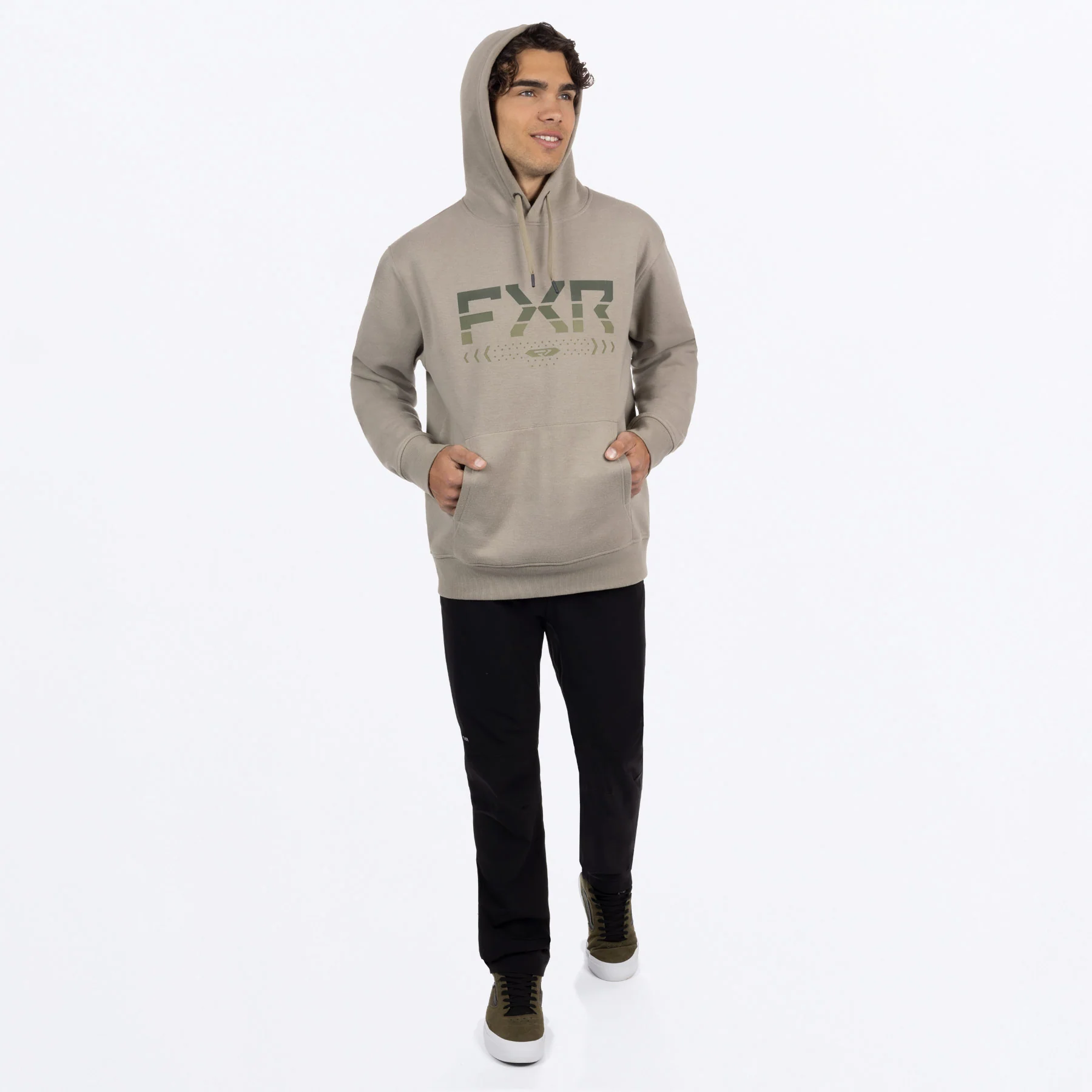 Helium Cotton Pullover Hoodie - Image 7