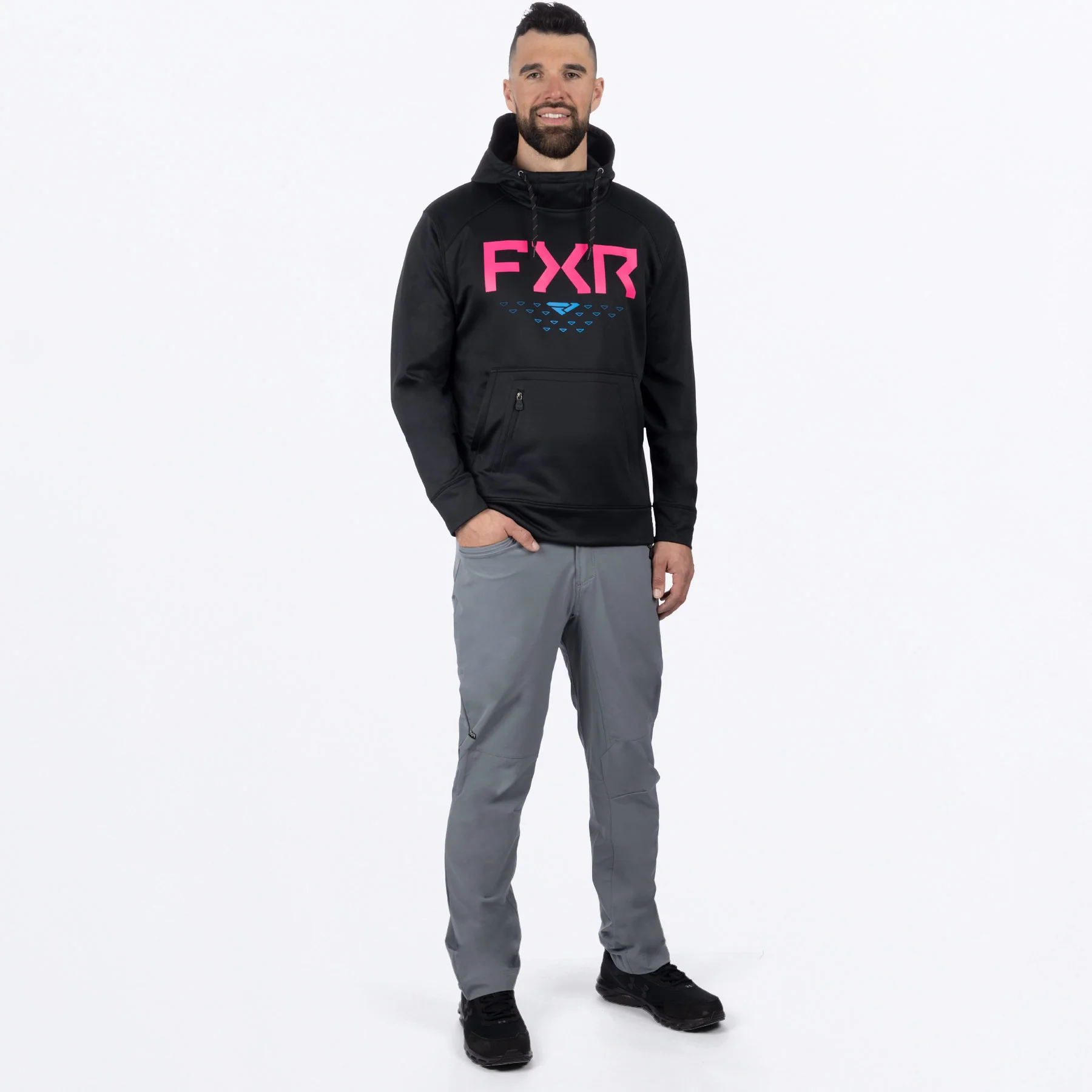 Helium Tech Pullover Hoodie - Image 12