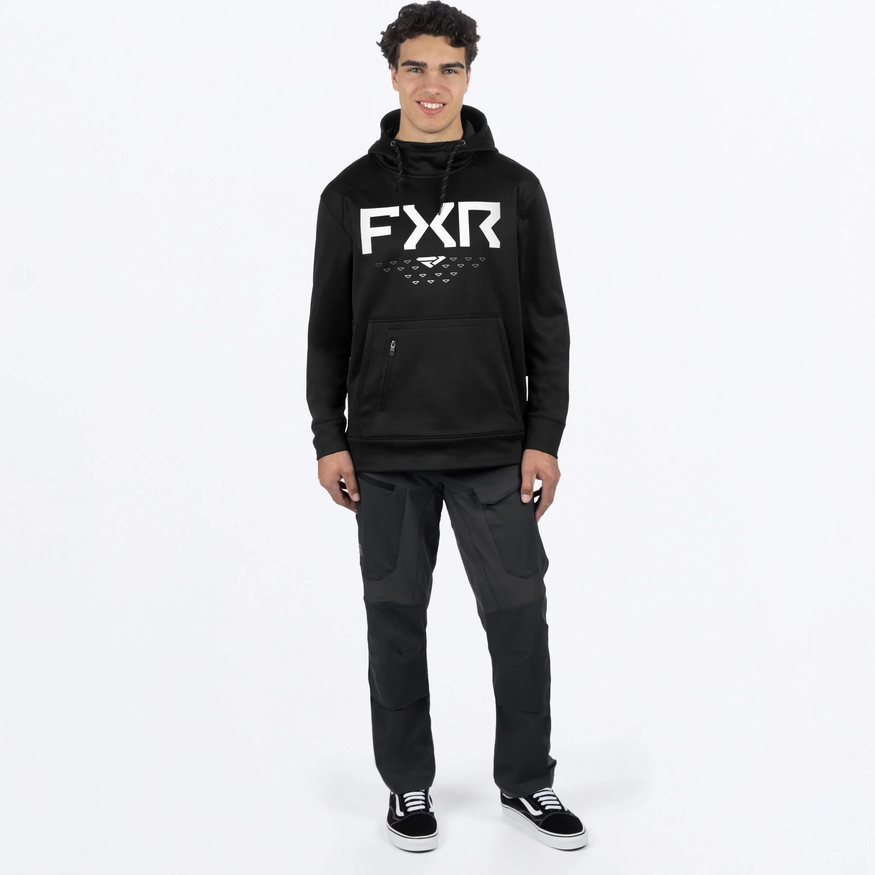 Helium Tech Pullover Hoodie - Image 4
