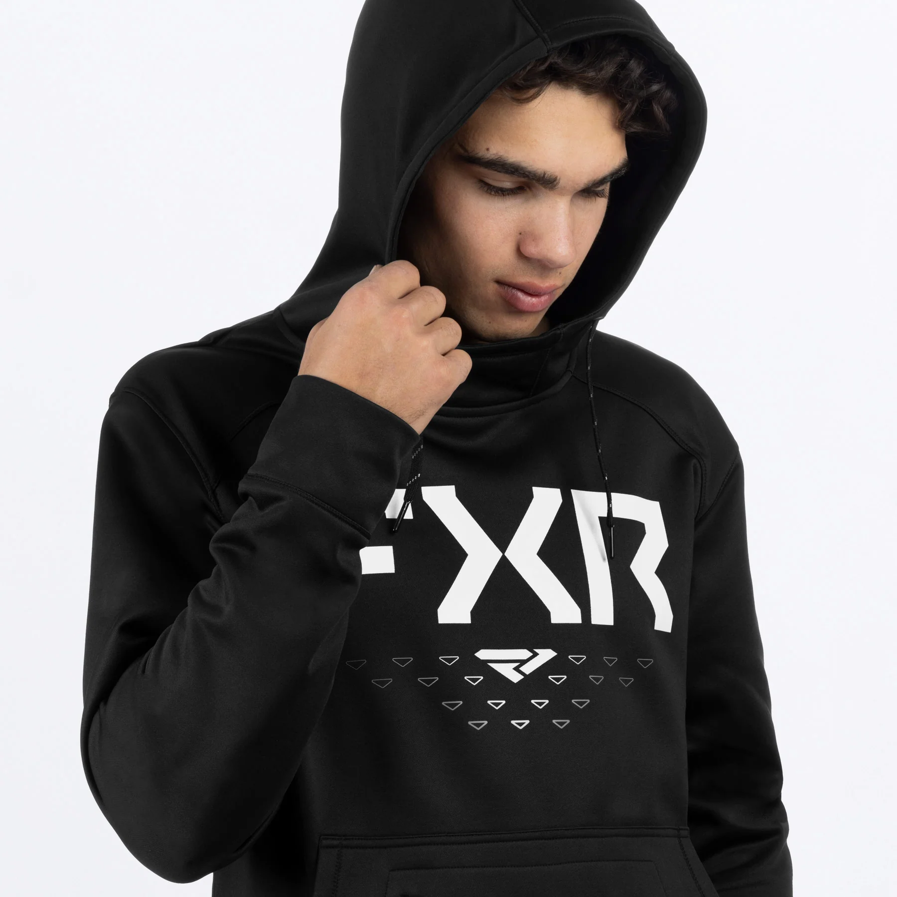 Helium Tech Pullover Hoodie - Image 5