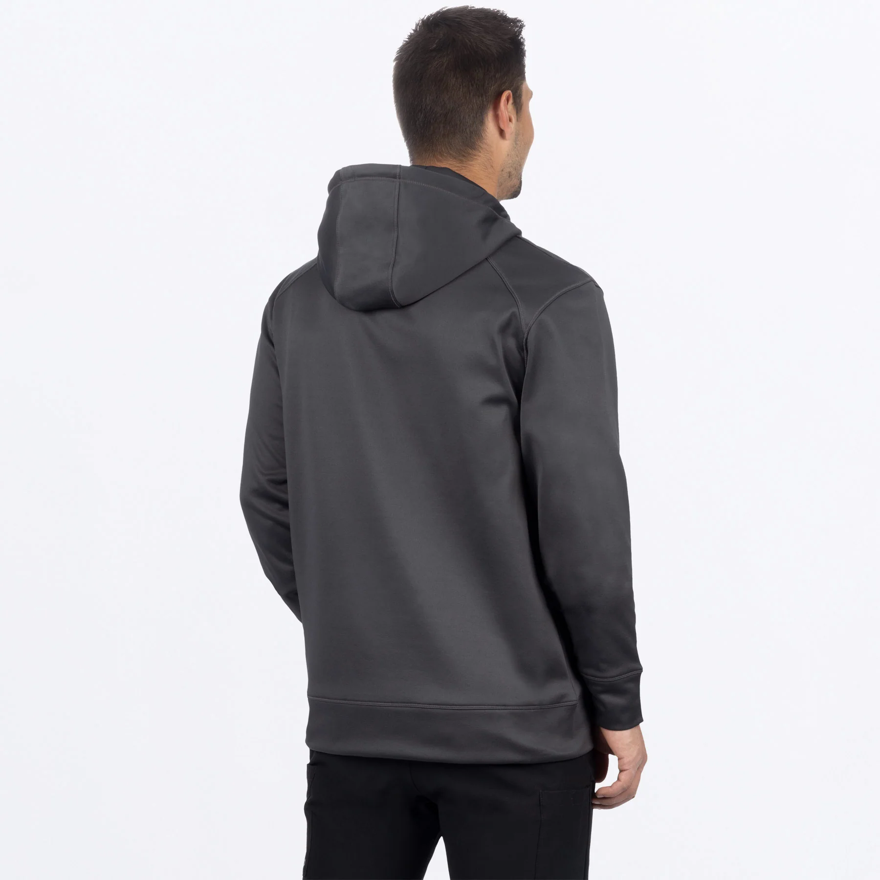 Helium Tech Pullover Hoodie - Image 7