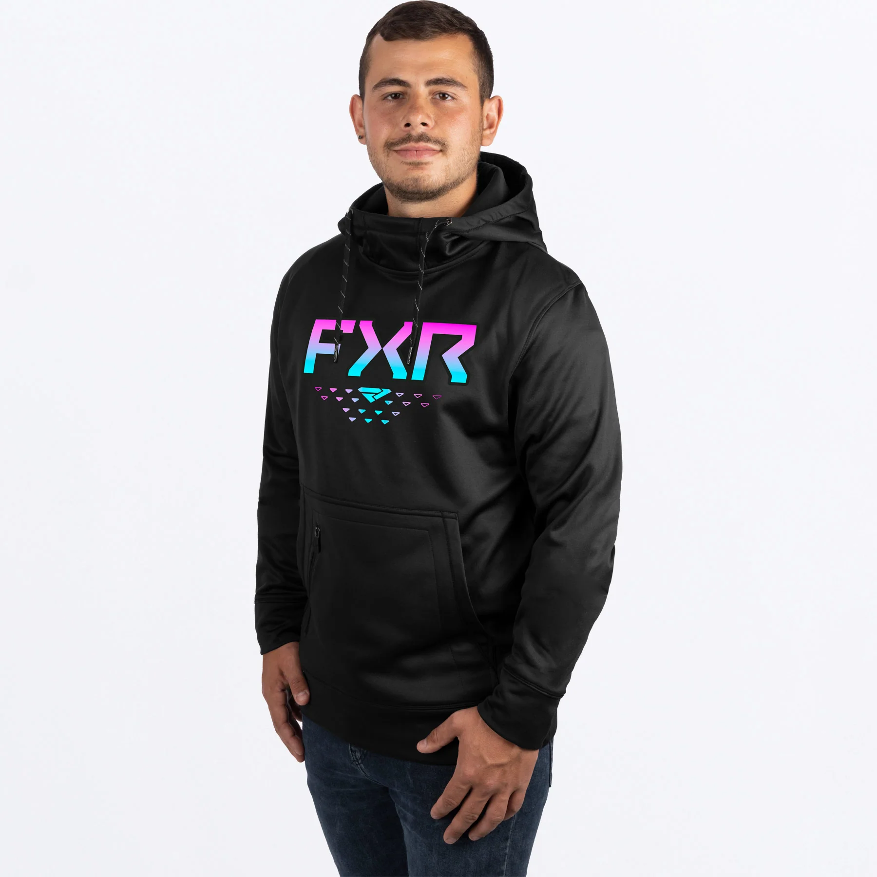 Helium Tech Pullover Hoodie - Image 2