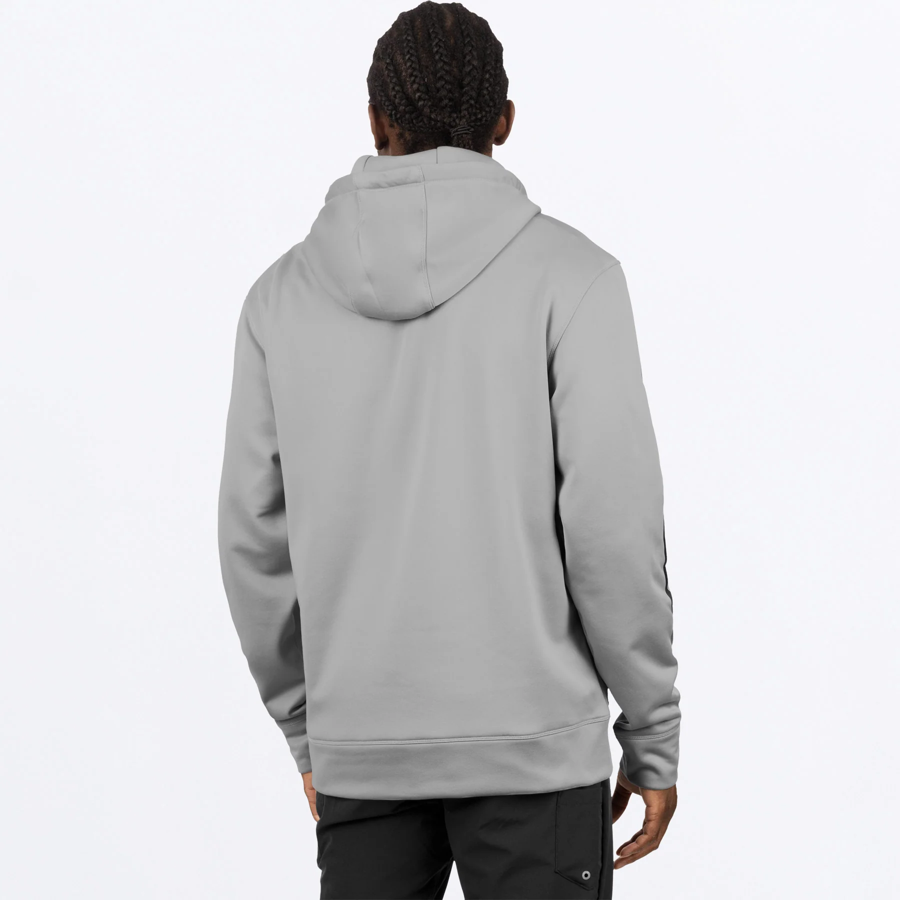 Moto Tech Pullover Hoodie - Image 11