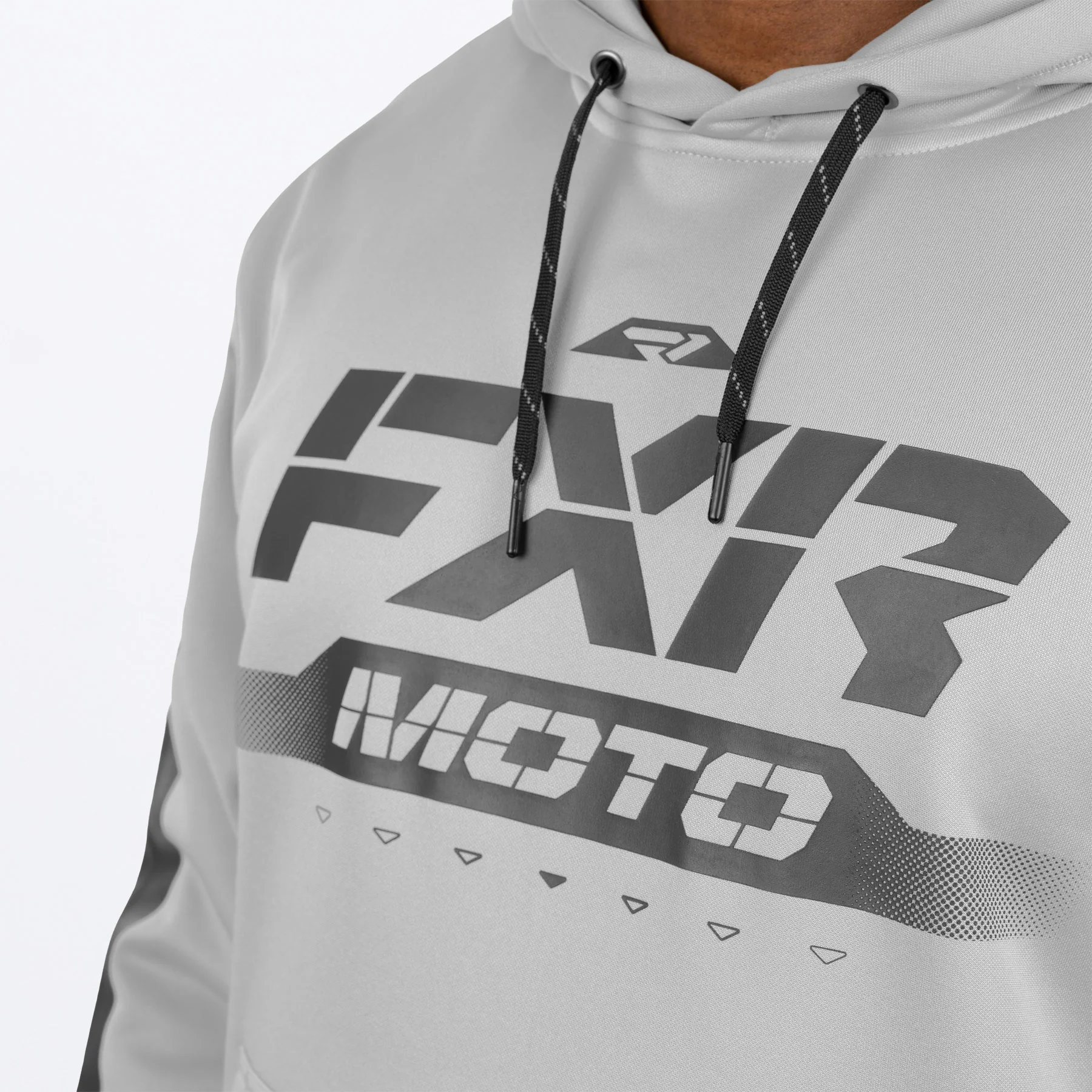 Moto Tech Pullover Hoodie - Image 14