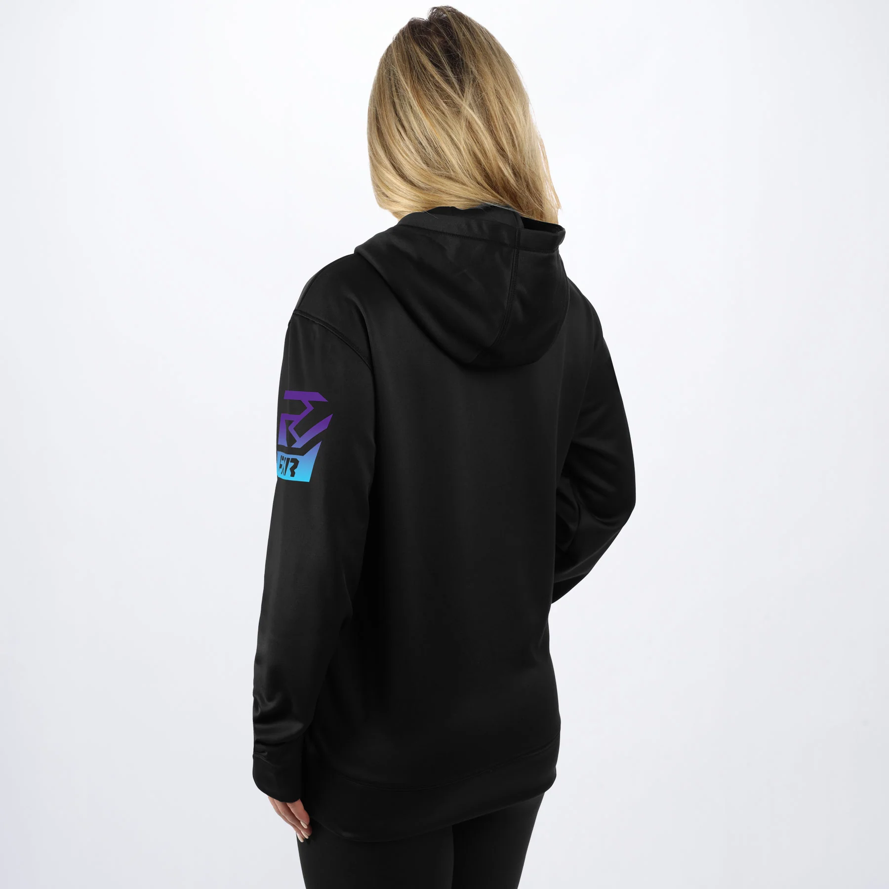 Unisex Moto Tech Pullover Hoodie - Image 15
