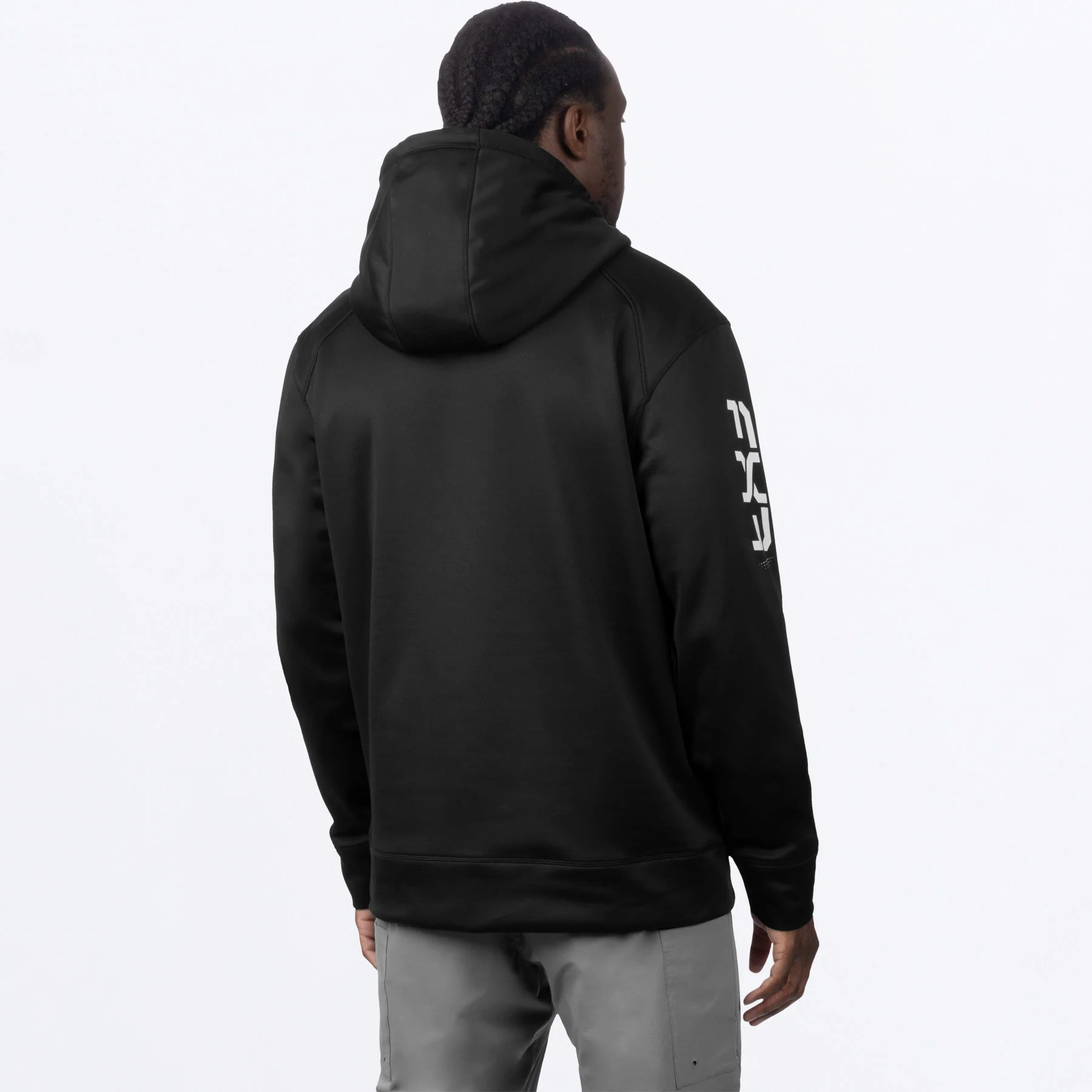 Moto Tech Pullover Hoodie - Image 2