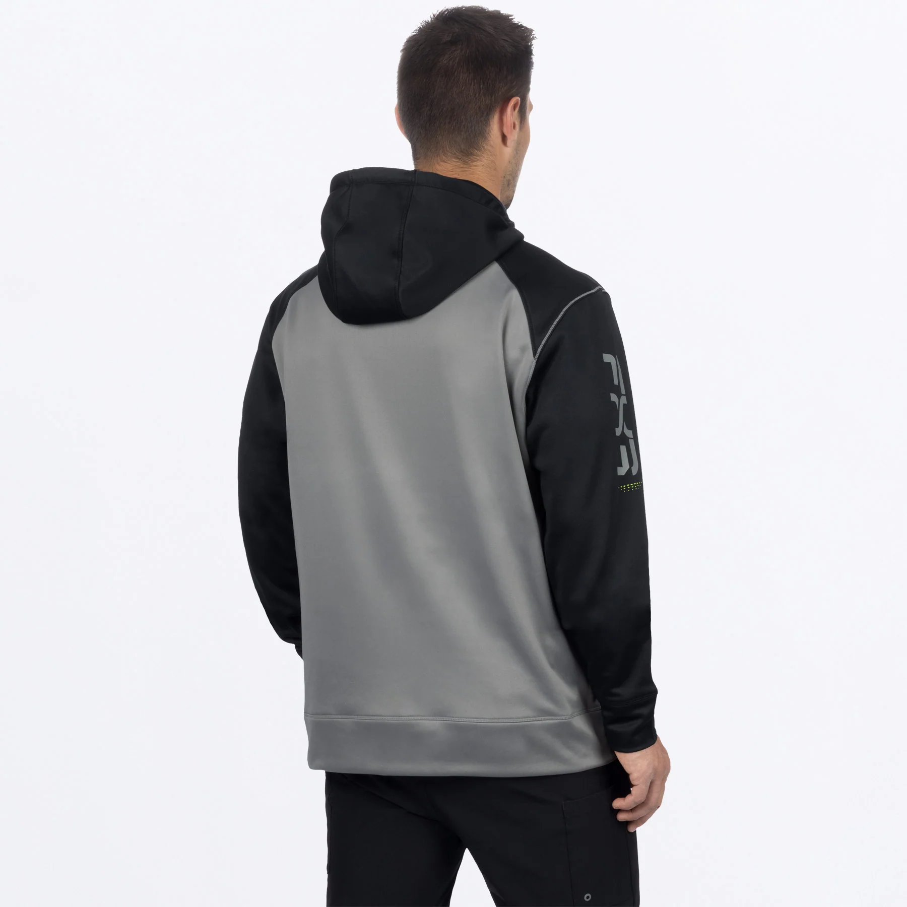 Moto Tech Pullover Hoodie - Image 5