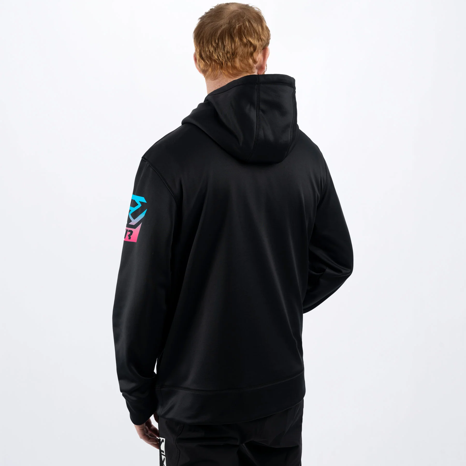 Unisex Moto Tech Pullover Hoodie - Image 20