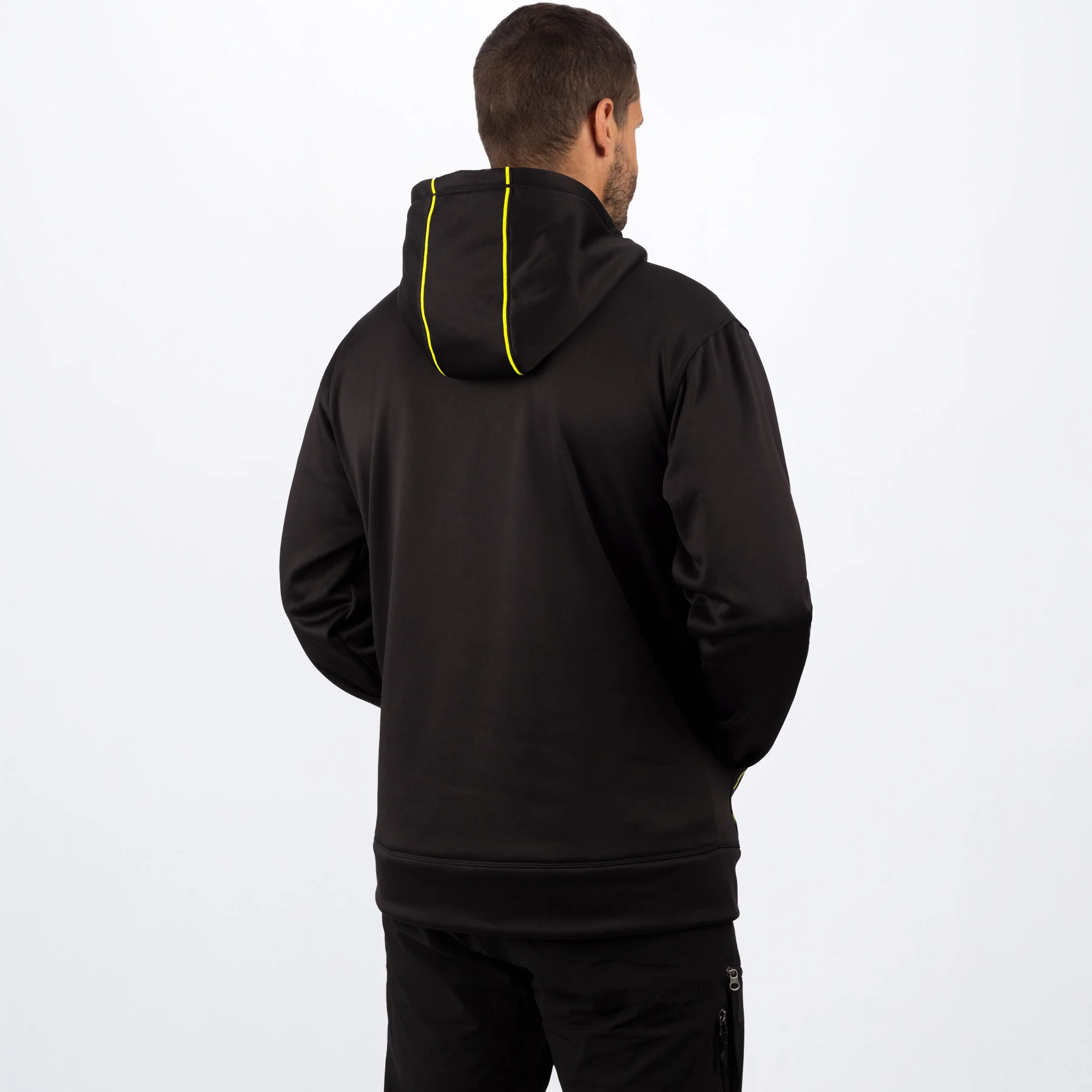 Unisex Podium Tech Pullover Hoodie - Image 6
