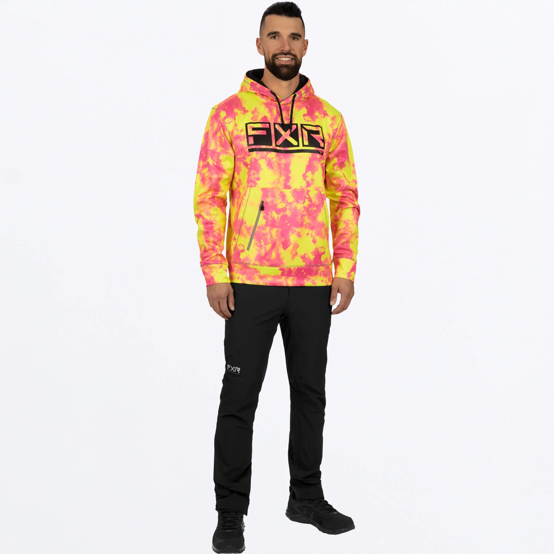 Podium Tech Pullover Hoodie - Image 15