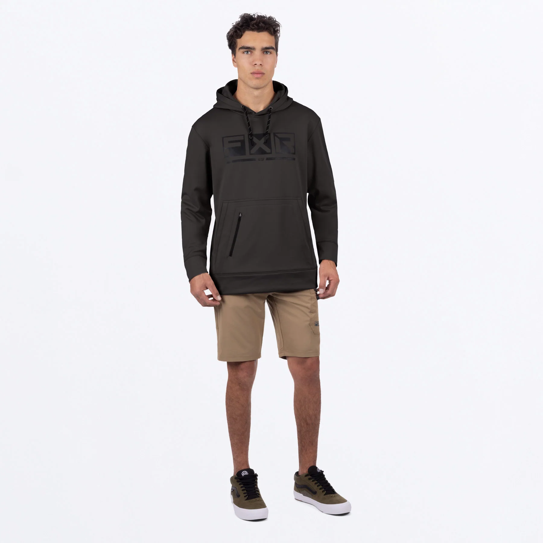 Podium Tech Pullover Hoodie - Image 4