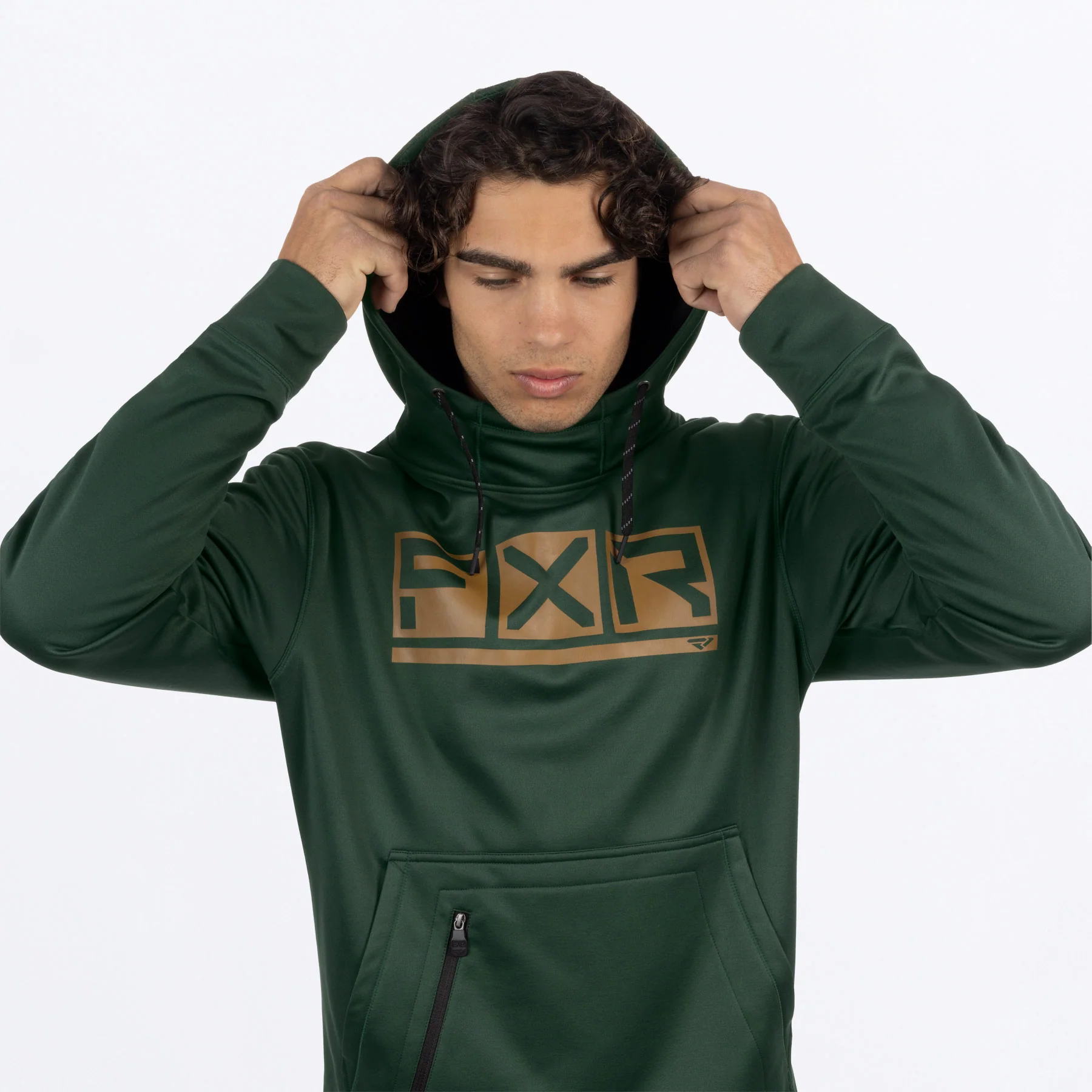 Podium Tech Pullover Hoodie - Image 11