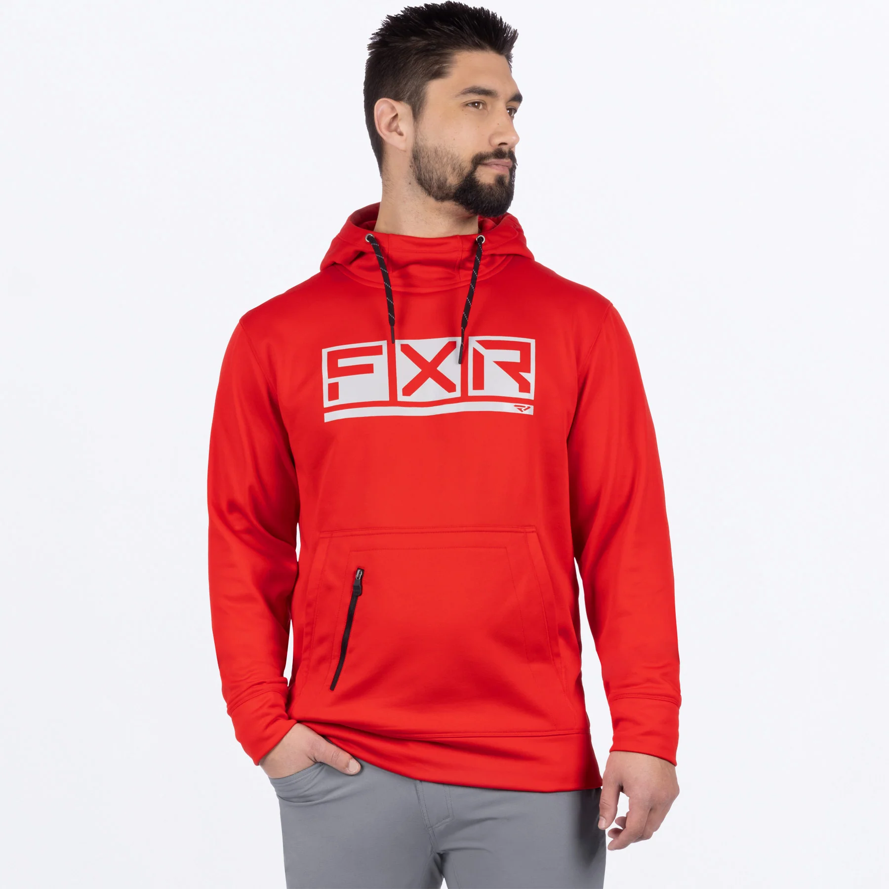 Podium Tech Pullover Hoodie - Image 12