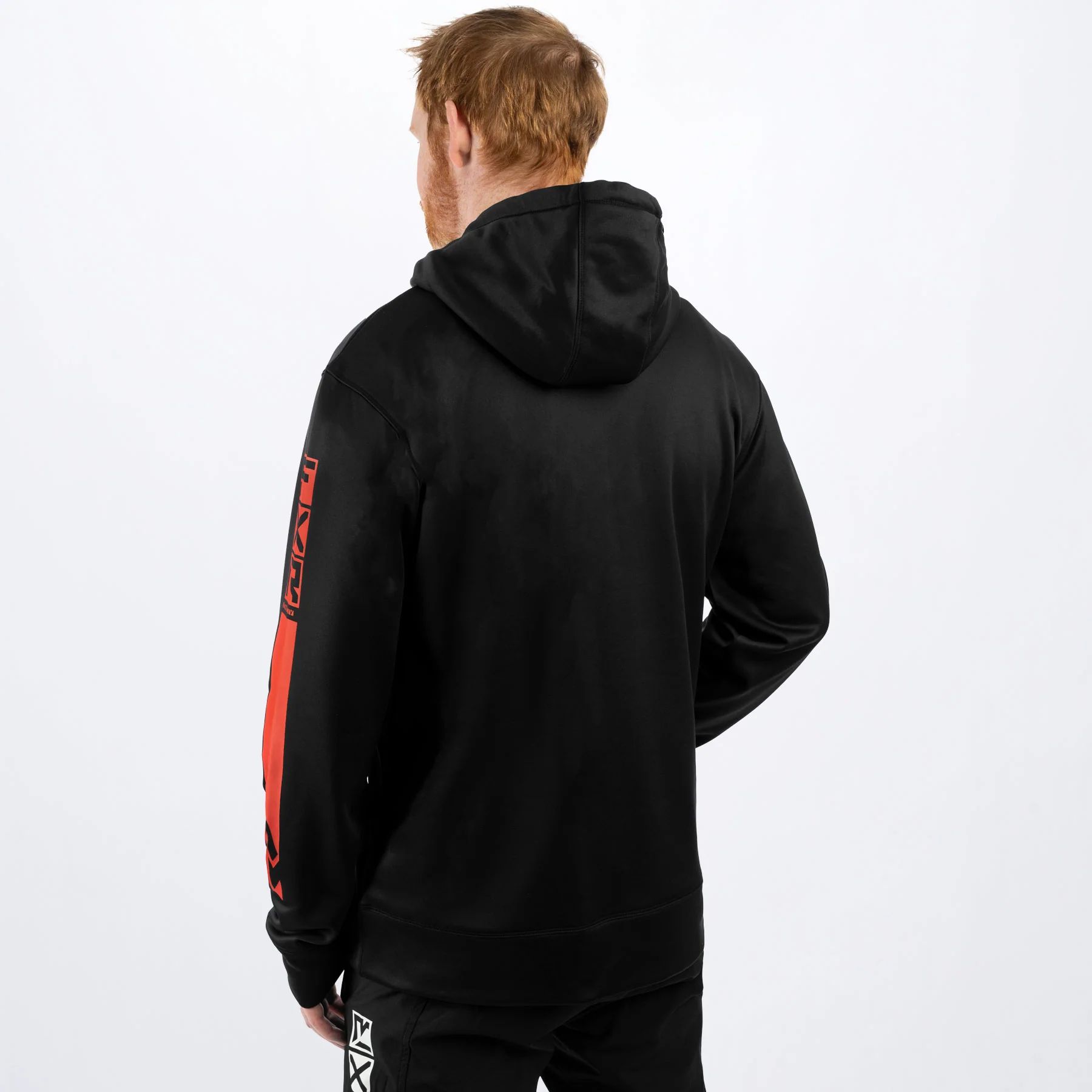 Unisex Podium Tech Pullover Hoodie - Image 6