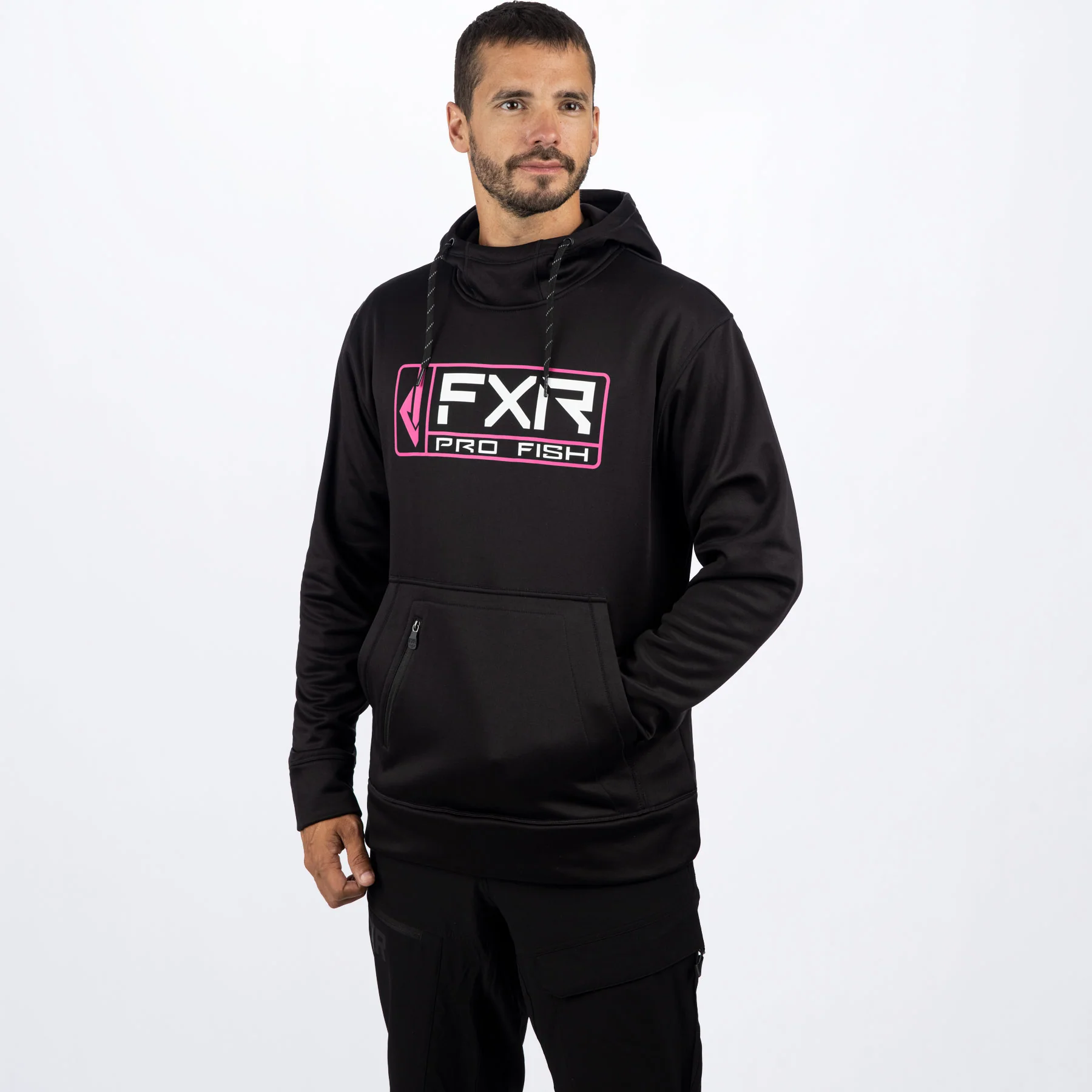 Unisex Pro Fish Tech Pullover Hoodie - Image 12