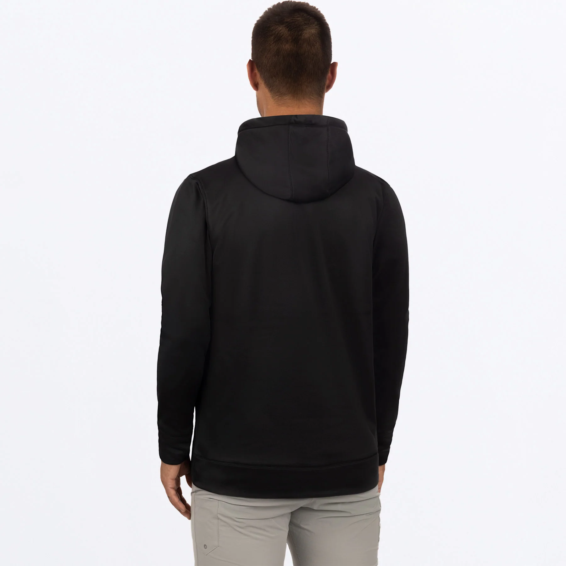 Pro Tech Pullover Hoodie - Image 2