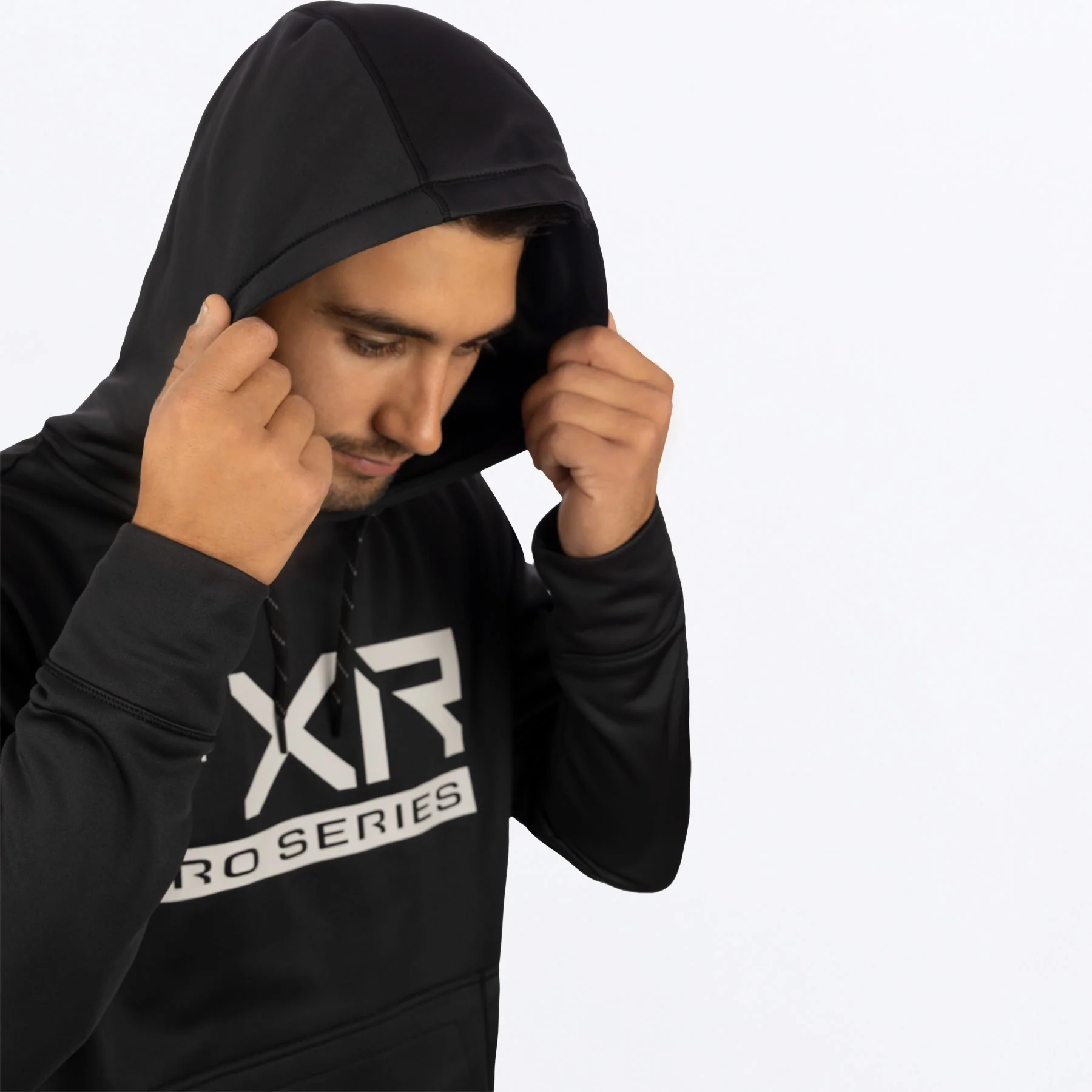 Pro Tech Pullover Hoodie - Image 4