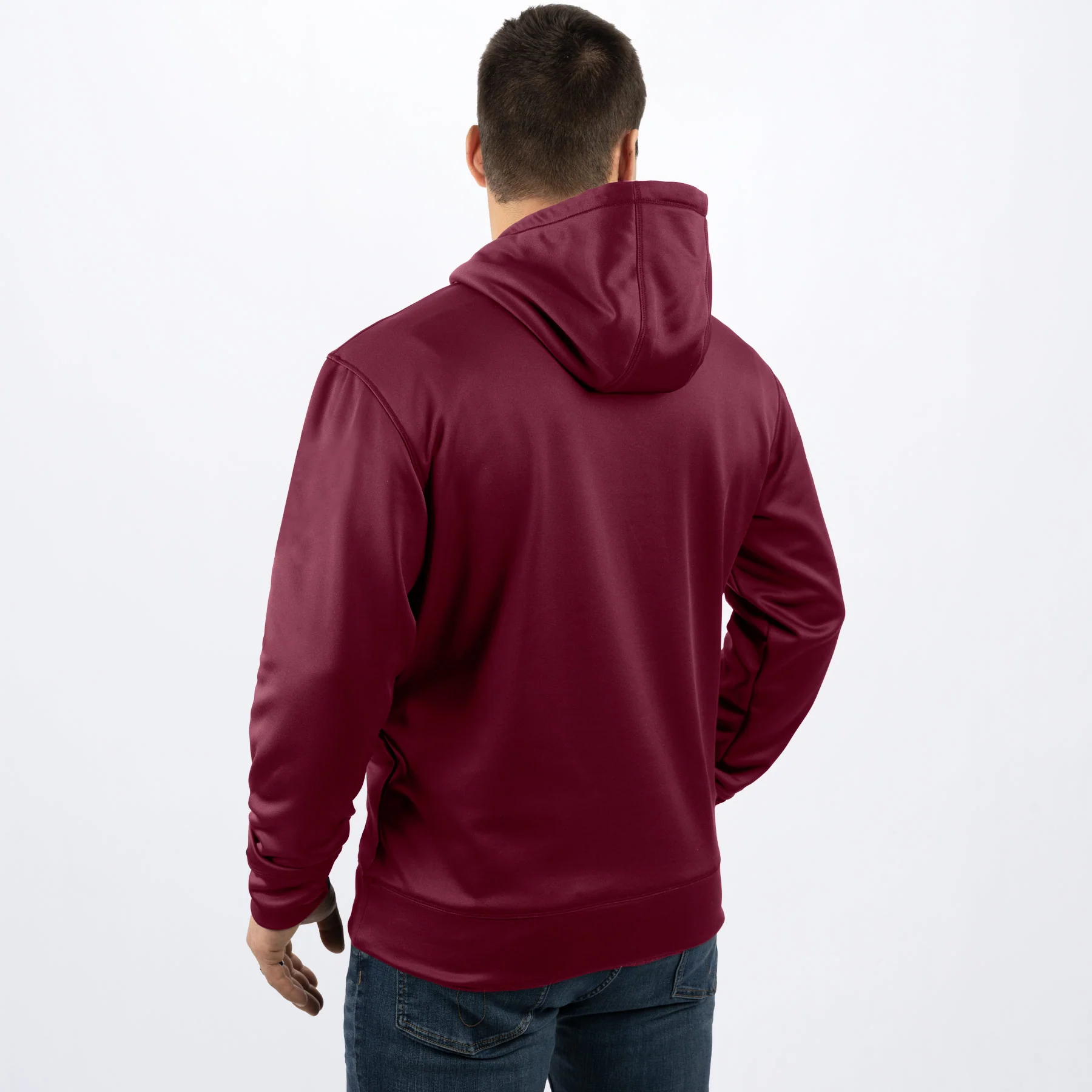 Pro Tech Pullover Hoodie - Image 14