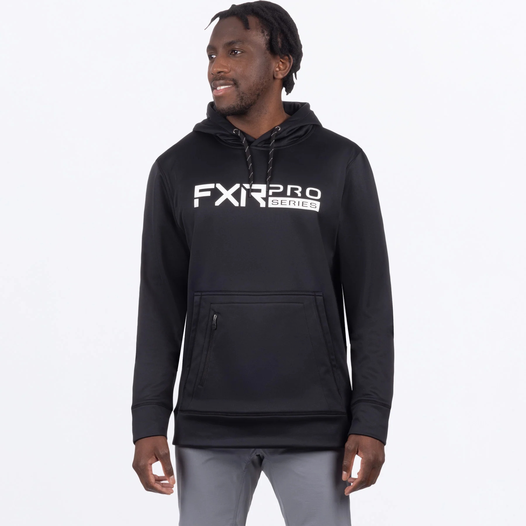 Pro Tech Pullover Hoodie - Image 2