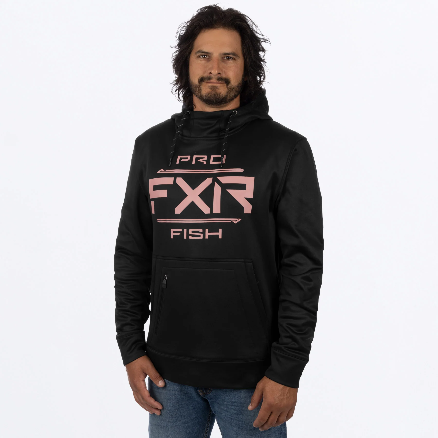 ProFish Tech Pullover Hoodie - Image 2