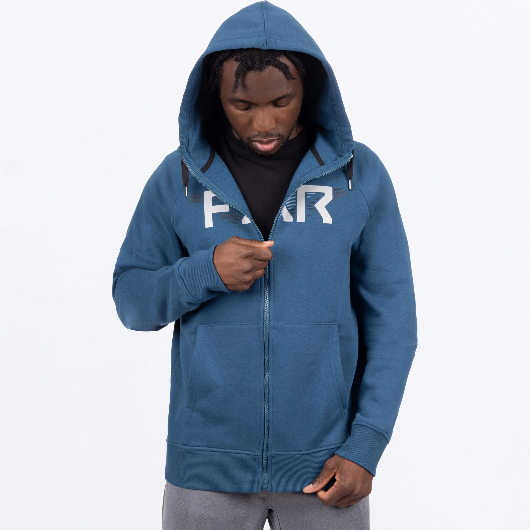 Split Hoodie - Image 13